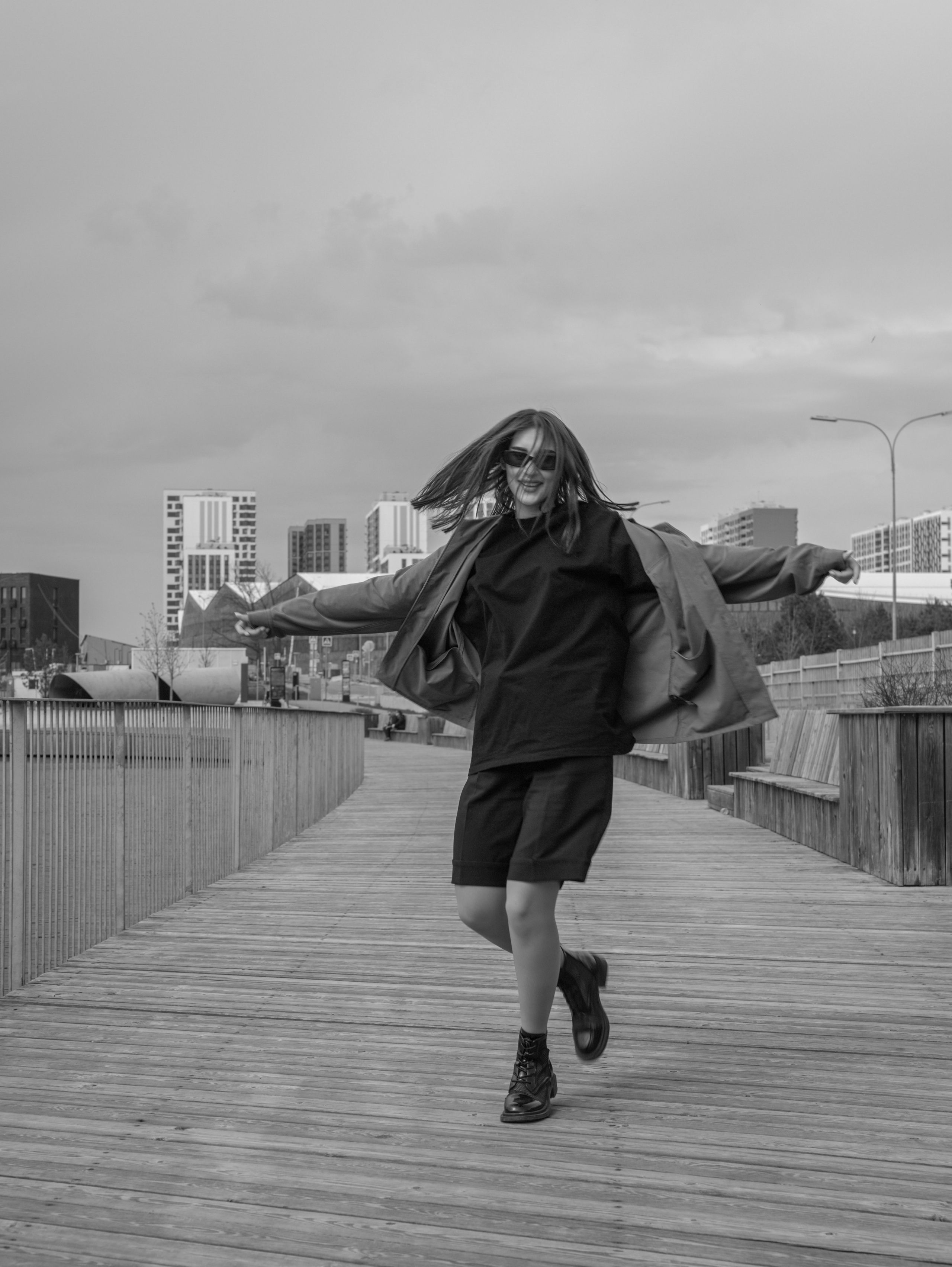 Street. Свадебный и семейный фотограф в Москве Мила Широких