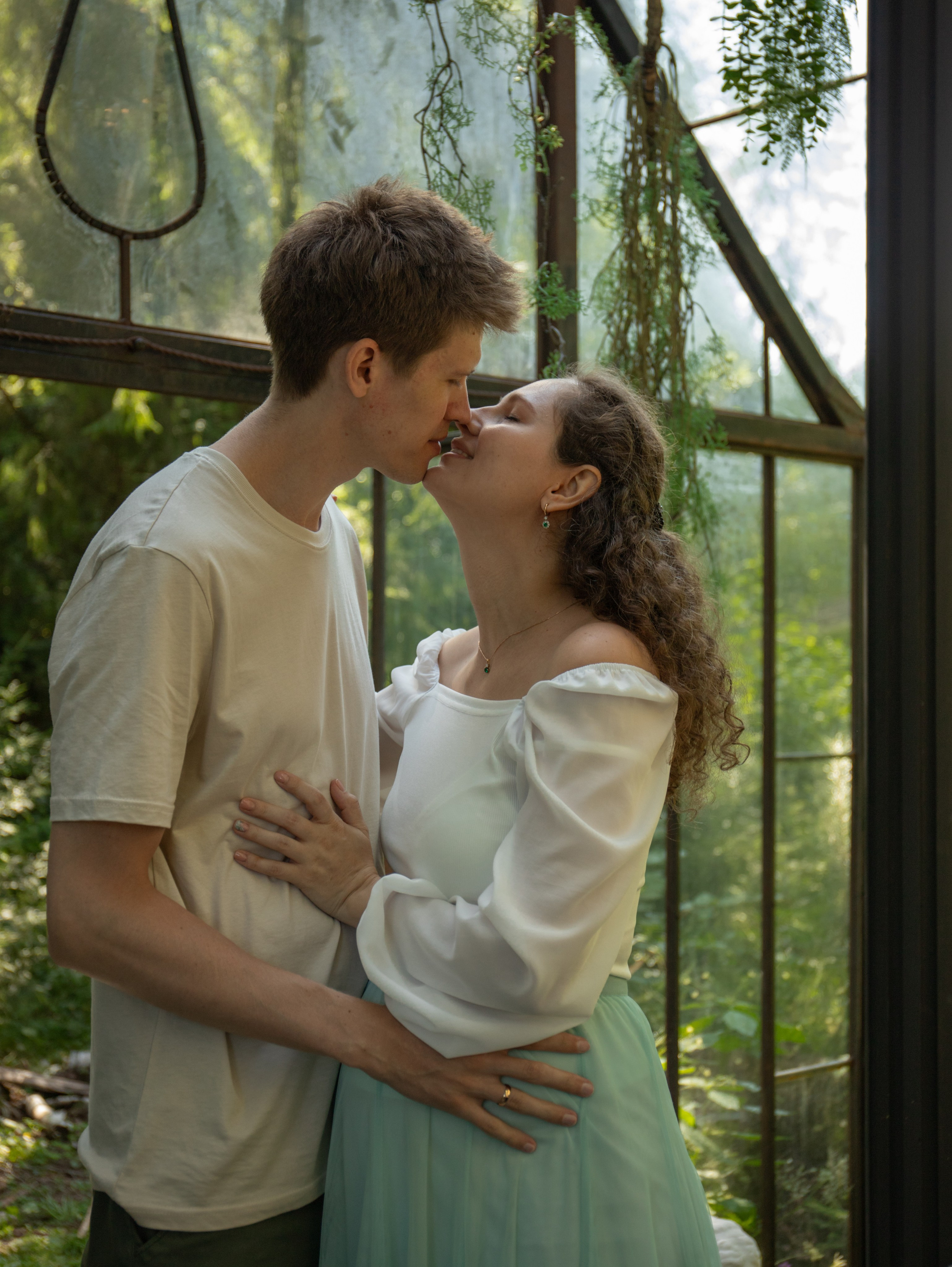 Беременность. Свадебный и семейный фотограф в Москве Мила Широких