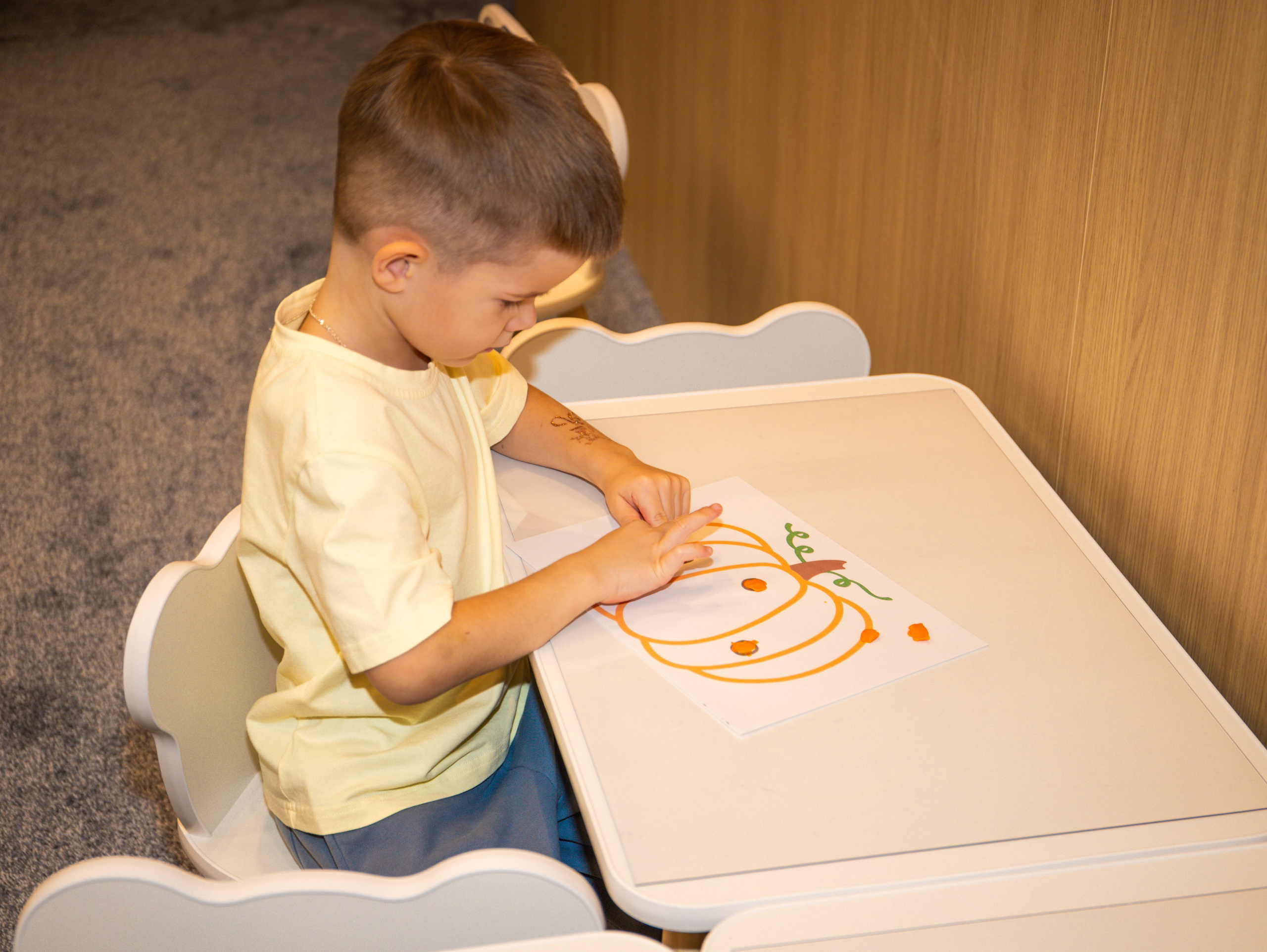 Съемка для детского образовательного центра. Свадебный и семейный фотограф в Москве Мила Широких