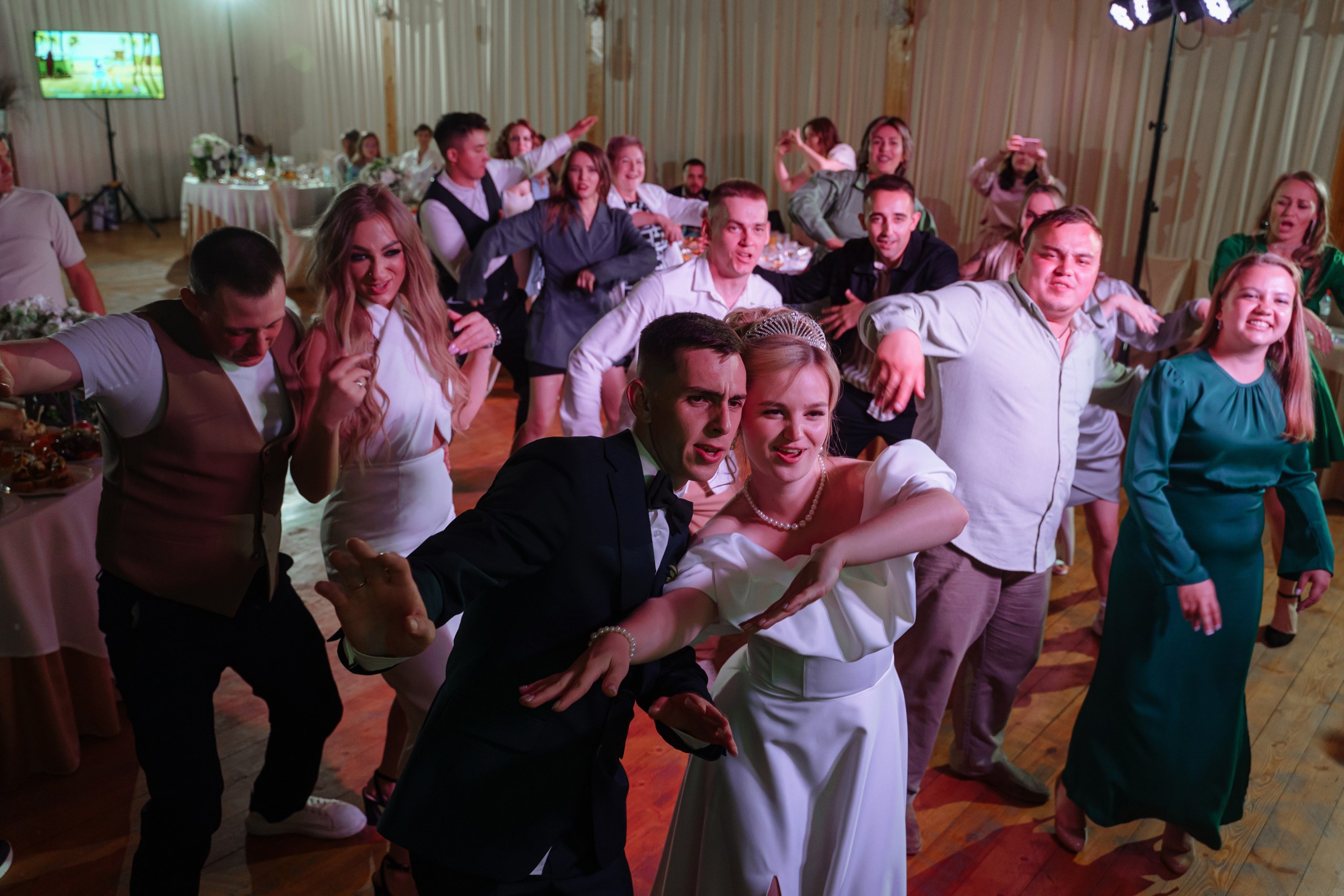 Даниил и Анастасия (26-08-2023)