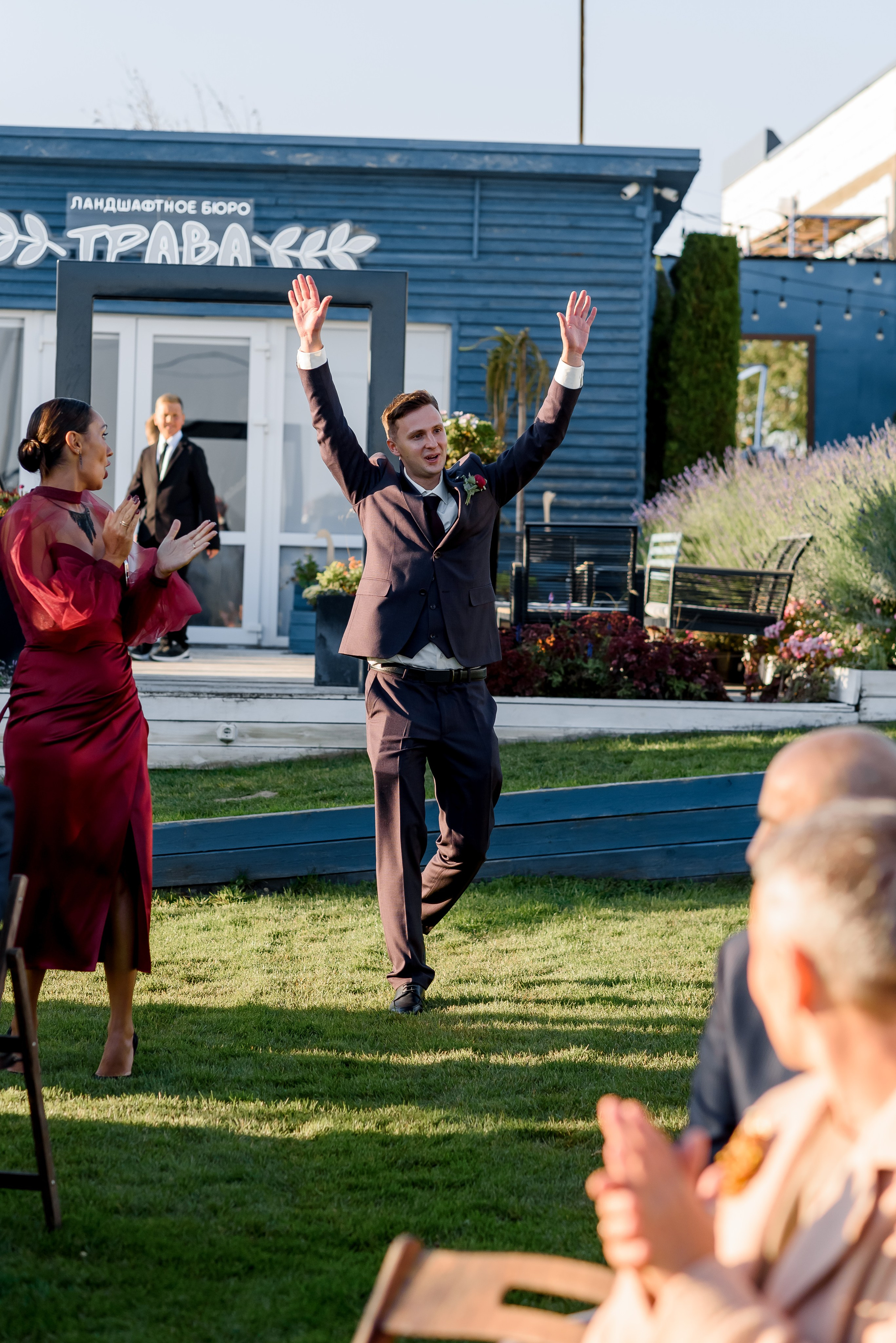 Свадьба Алекасндры и Александра. Свадебный и семейный фотограф в Ставрополе Роман Иванов