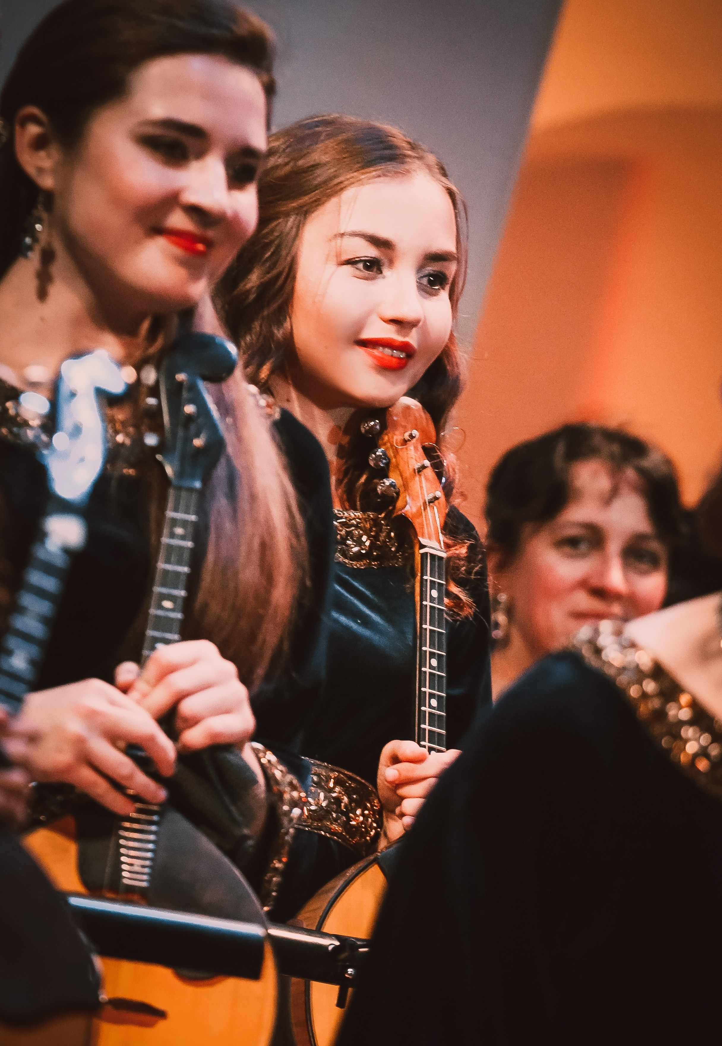 Музыкальные крылья России: концерт к 100-летию Осиповского оркестра. Дарья Письменюк / Darya Leitstern — фотограф, музыкант, журналист, путешественник