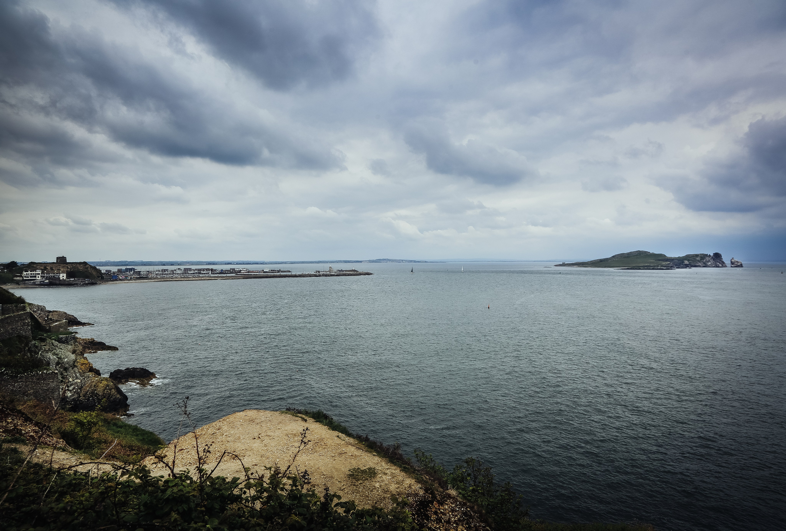 Ирландия: Хоут — тропинка на одного. Дарья Письменюк / Darya Leitstern — фотограф, музыкант, журналист, путешественник