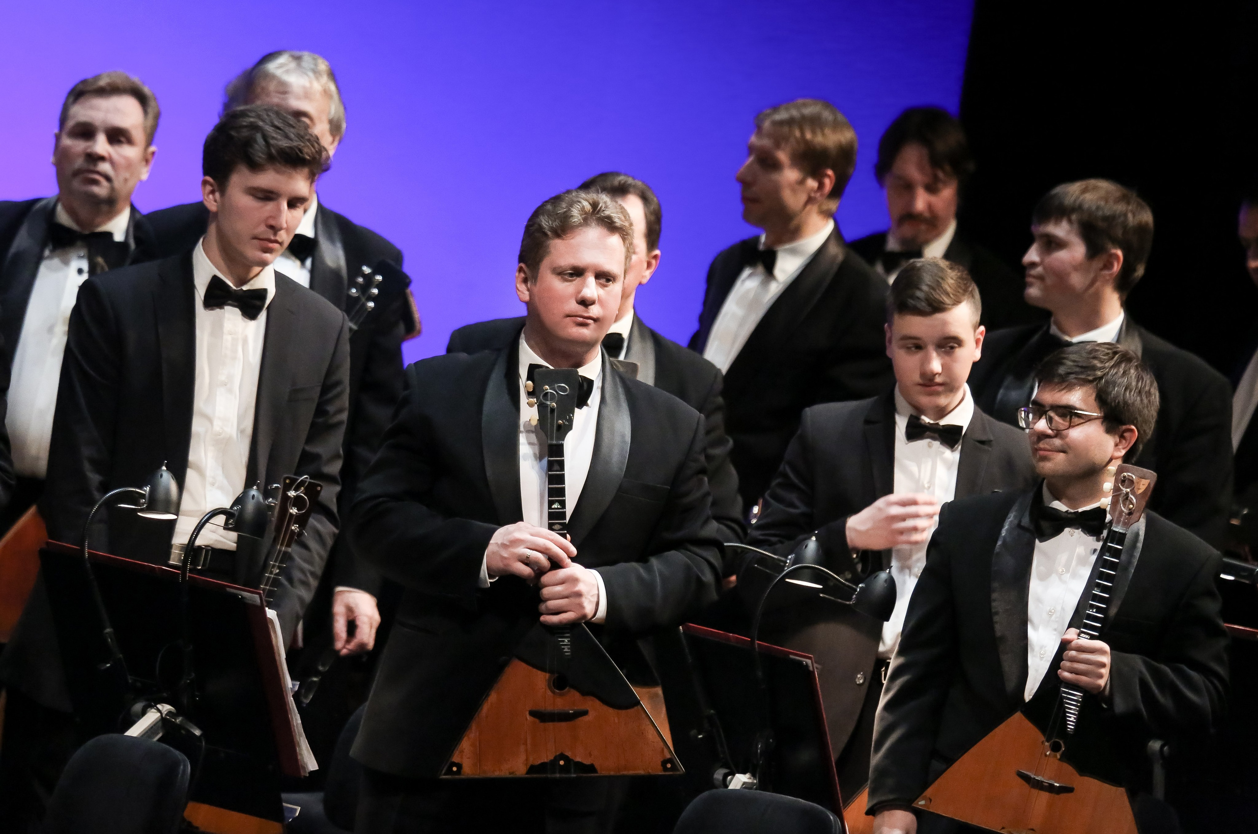 Осиповский оркестр в Новой опере. Дарья Письменюк / Darya Leitstern — фотограф, музыкант, журналист, путешественник