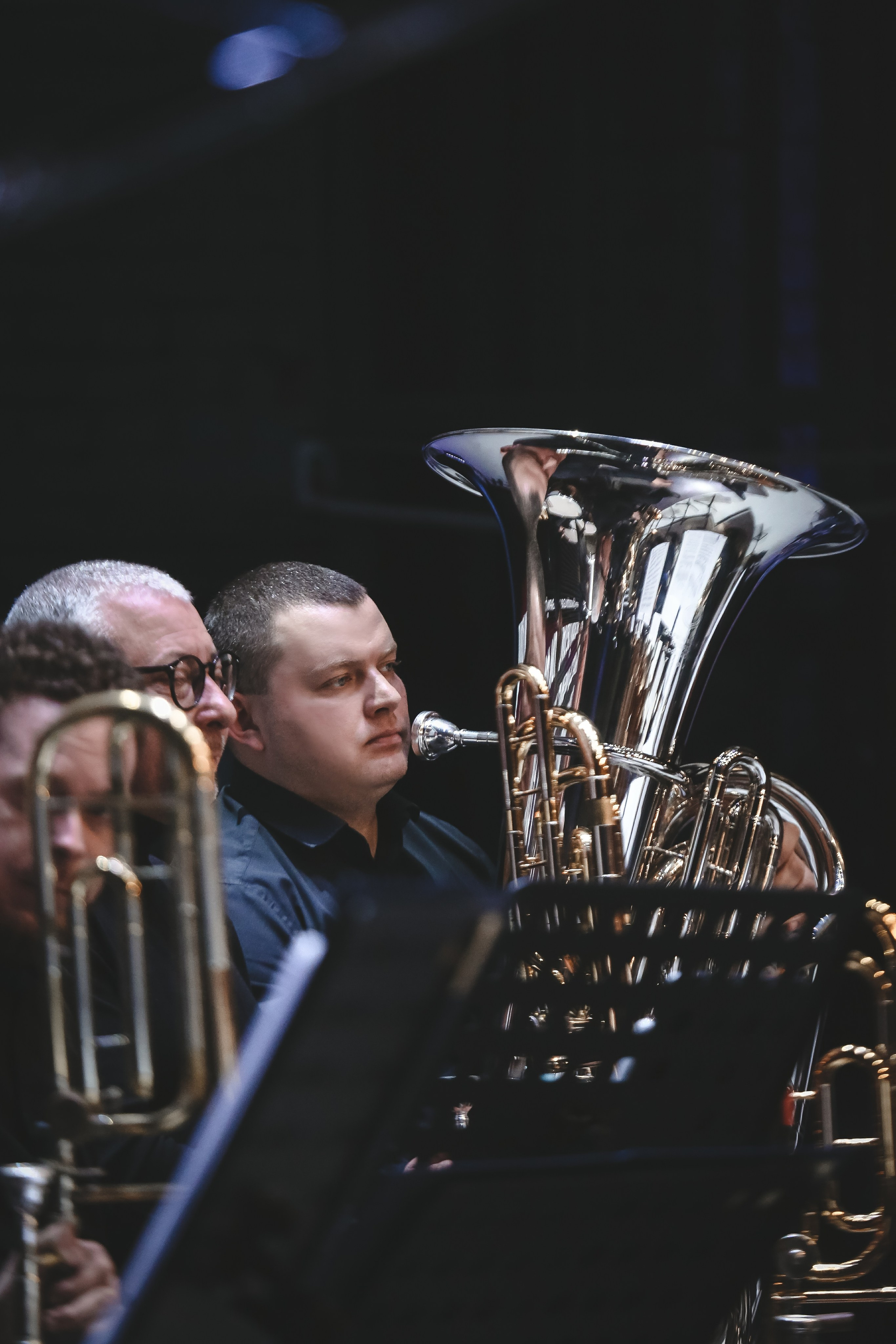 Концерт в Калужской филармонии «Сергей Рахманинов — навстречу юбилею». Дарья Письменюк / Darya Leitstern — фотограф, музыкант, журналист, путешественник