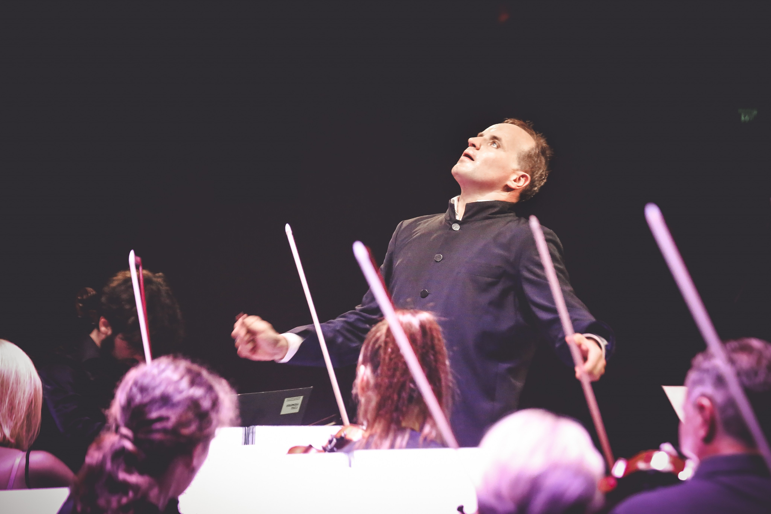 Концерт музыки Бетховена в Калужской филармонии. Дарья Письменюк / Darya Leitstern — фотограф, музыкант, журналист, путешественник