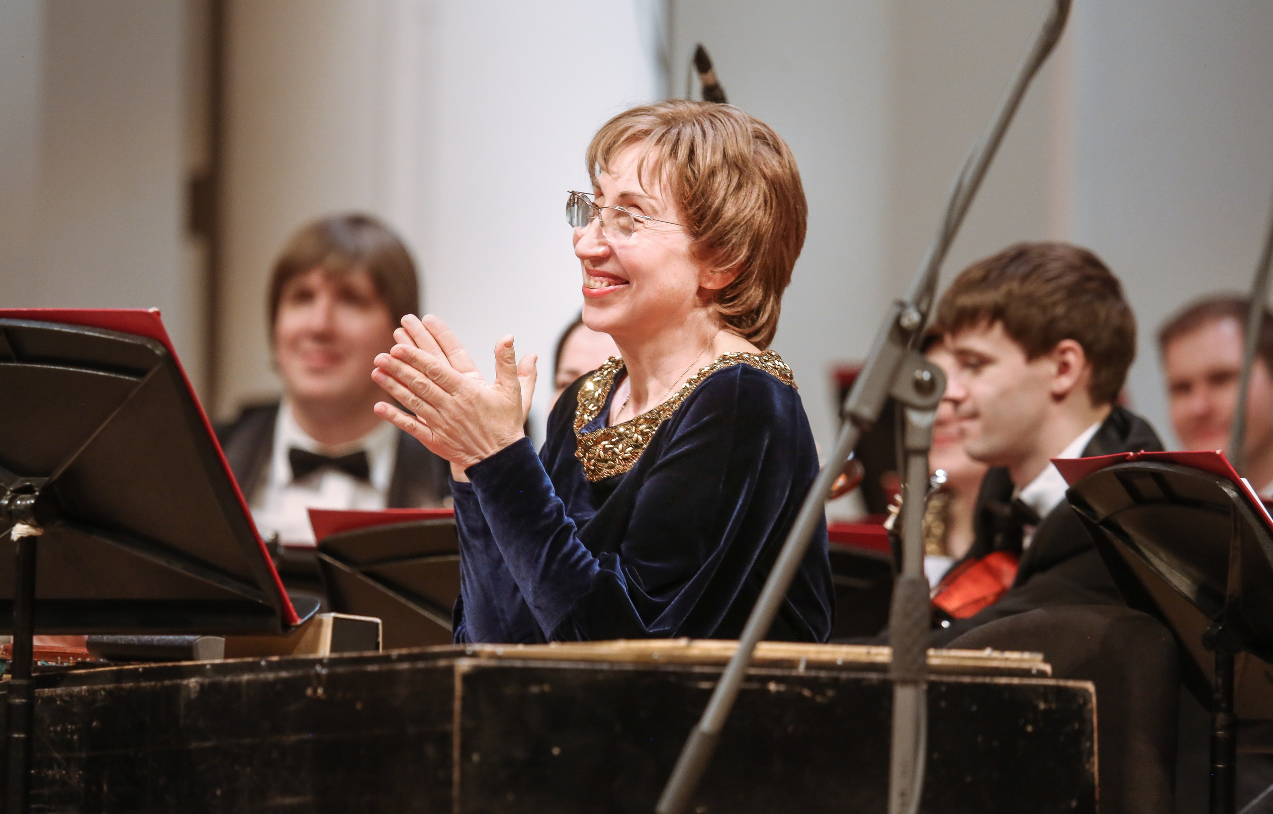 Концерт «Мировое турне» в Зале Чайковского. Дарья Письменюк / Darya Leitstern — фотограф, музыкант, журналист, путешественник