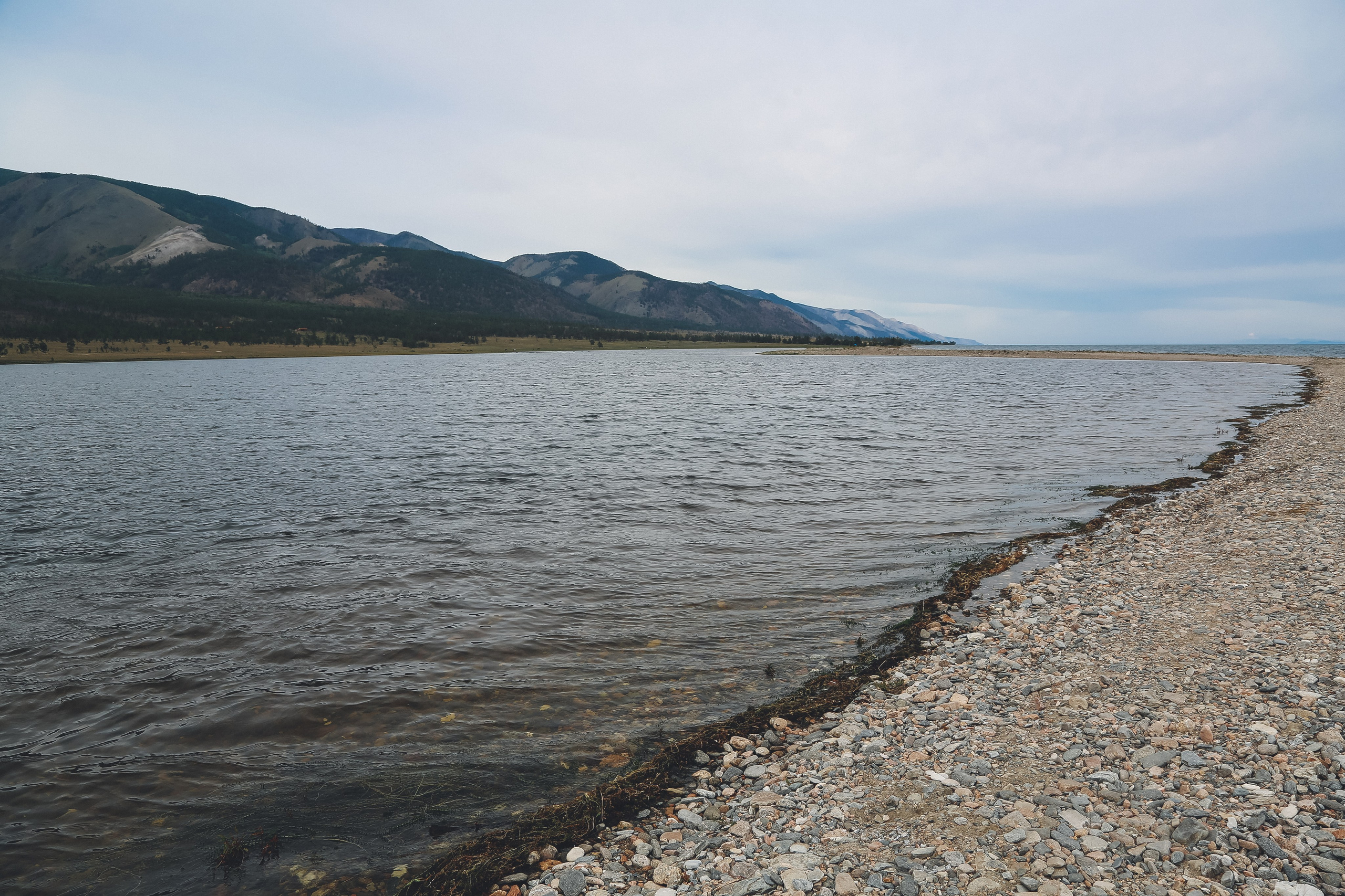 Байкал летний: легенды и святыни. Дарья Письменюк / Darya Leitstern — фотограф, музыкант, журналист, путешественник