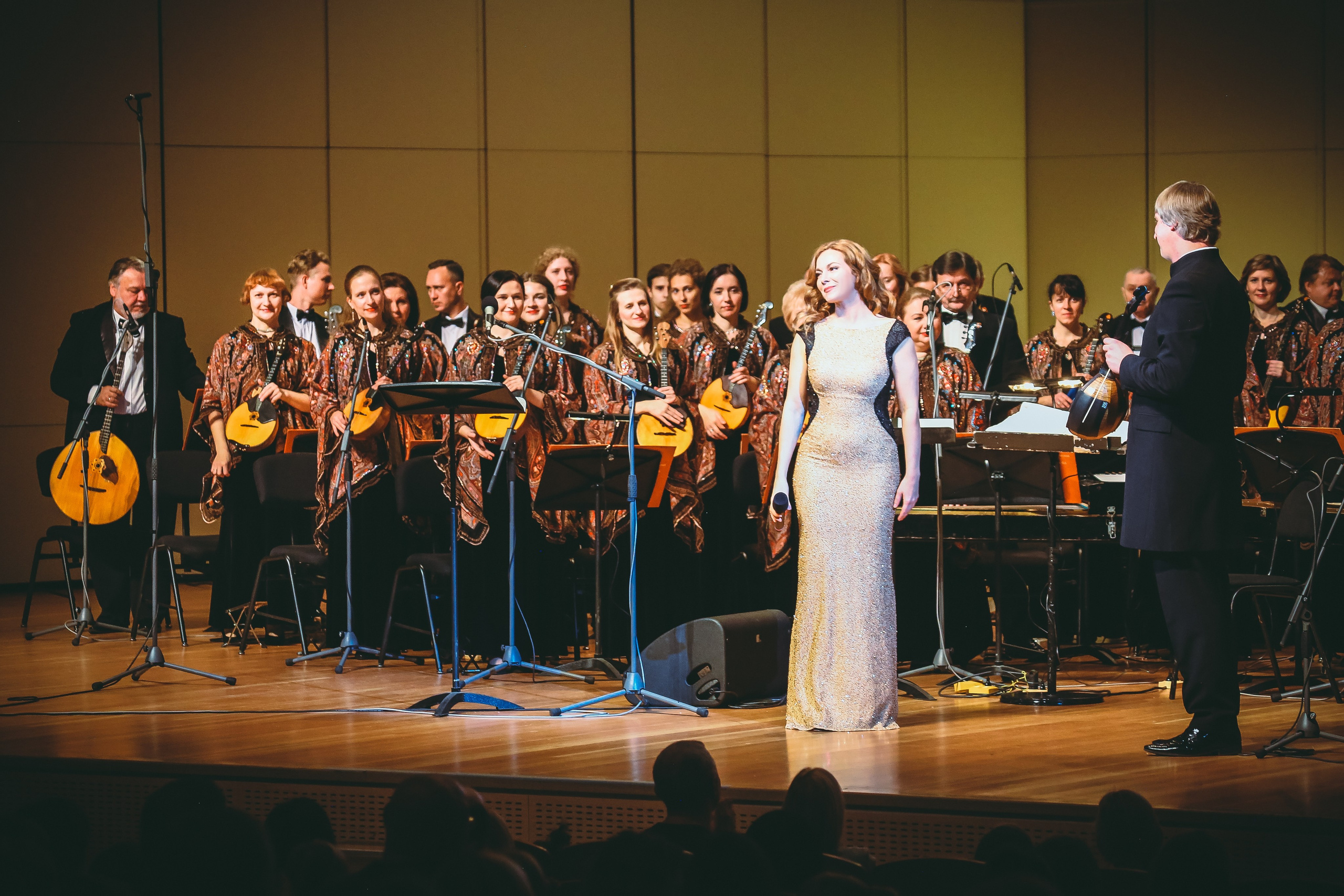 Концерт «Сказки Пушкина» с Екатериной Гусевой. Дарья Письменюк / Darya Leitstern — фотограф, музыкант, журналист, путешественник