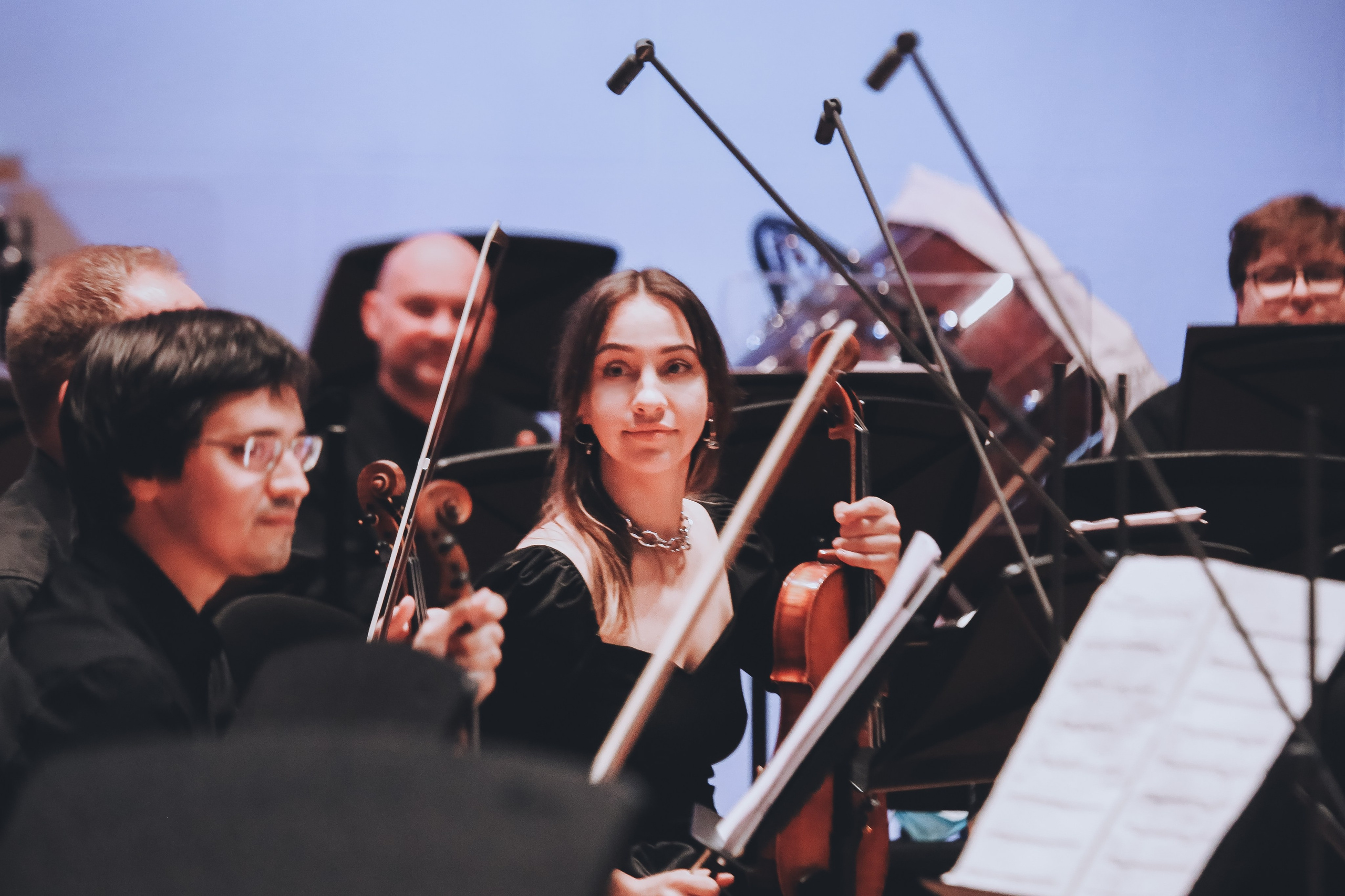 Фестиваль «Другое пространство» 2020. Дарья Письменюк / Darya Leitstern — фотограф, музыкант, журналист, путешественник