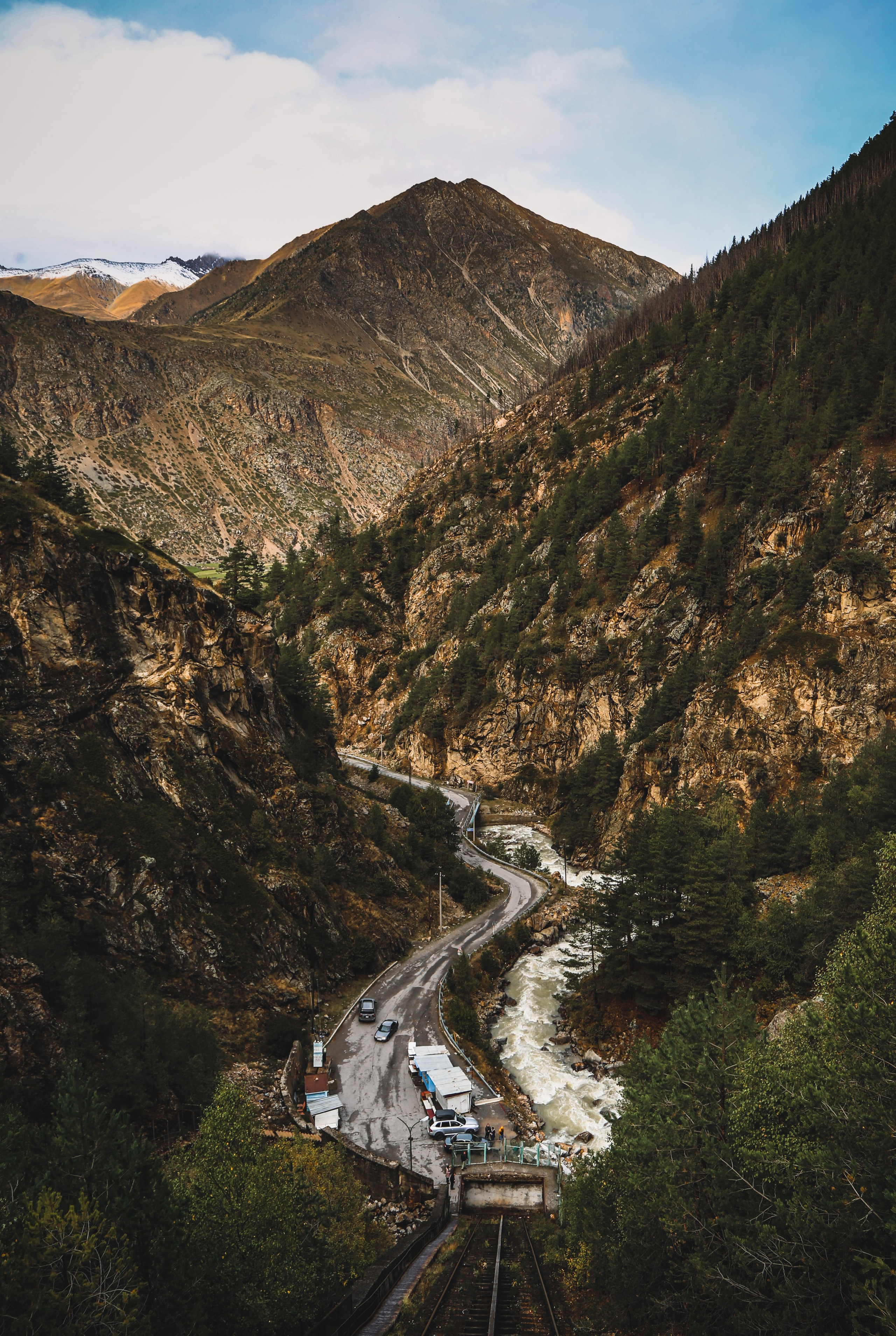 Кавказ: Кабарда vs. Балкария. Дарья Письменюк / Darya Leitstern — фотограф, музыкант, журналист, путешественник