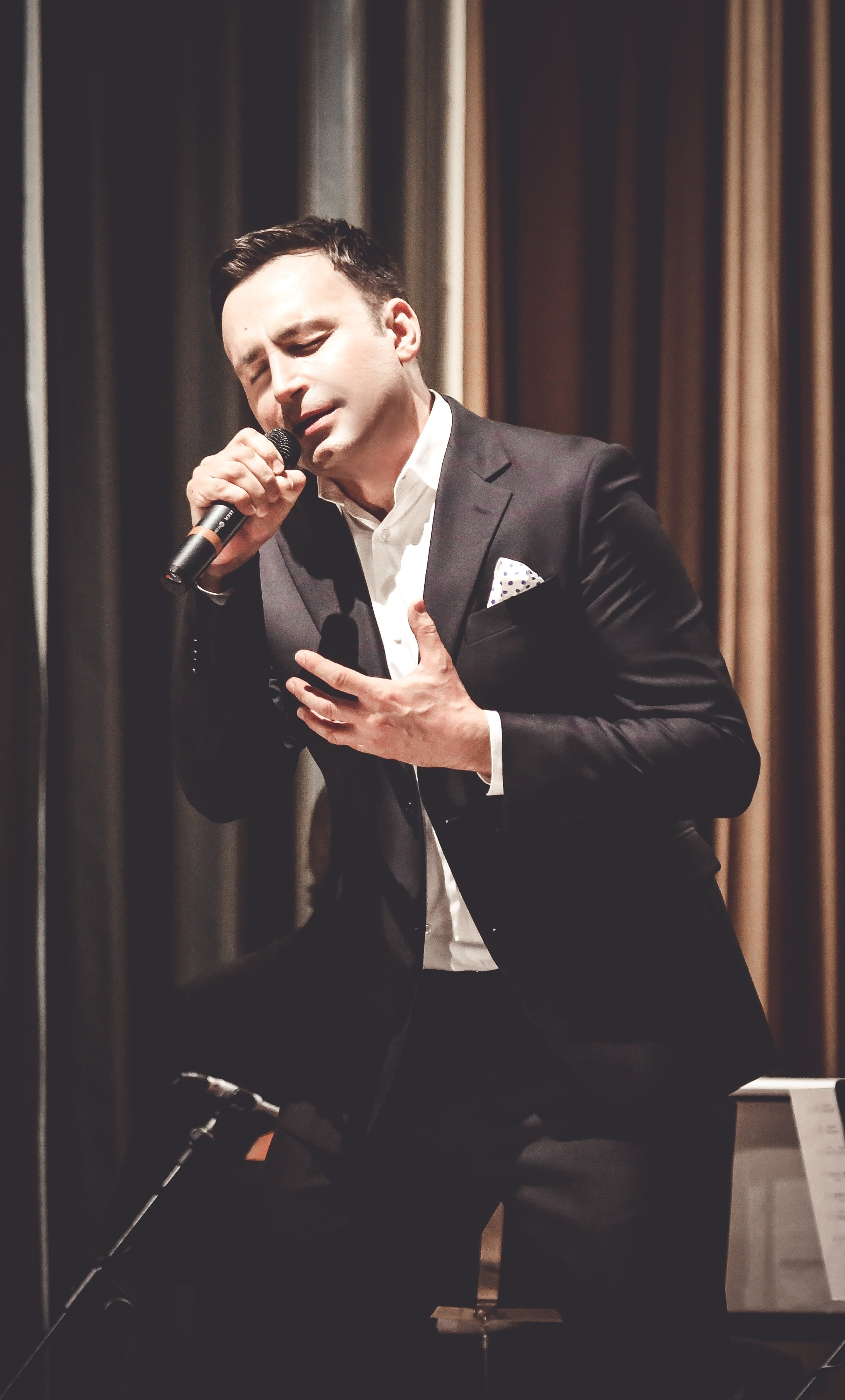 Концерт в ЦДУ 31.10.2019. Дарья Письменюк / Darya Leitstern — фотограф, музыкант, журналист, путешественник