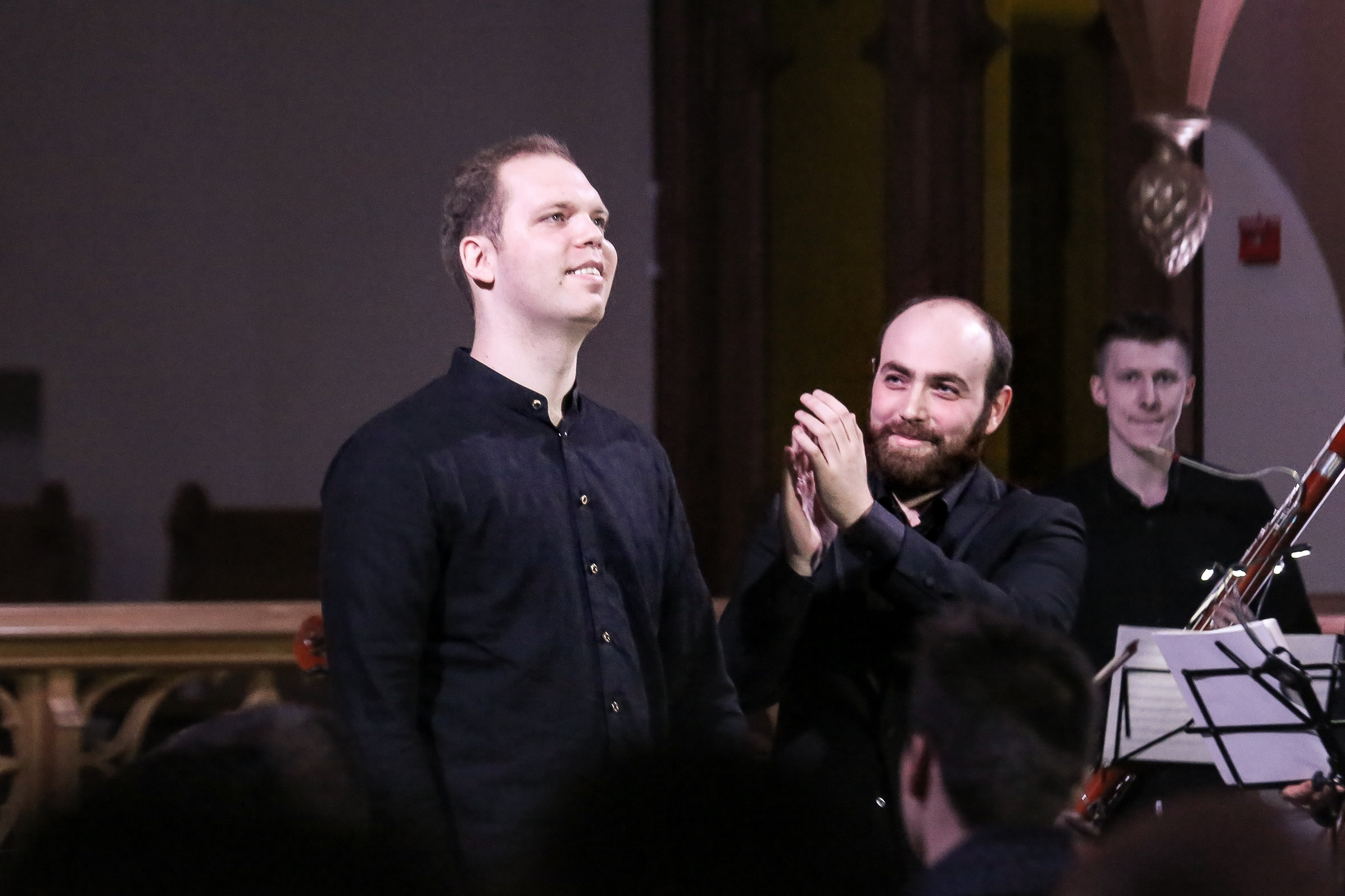 Концерт в лютеранском Соборе Петра и Павла. Дарья Письменюк / Darya Leitstern — фотограф, музыкант, журналист, путешественник