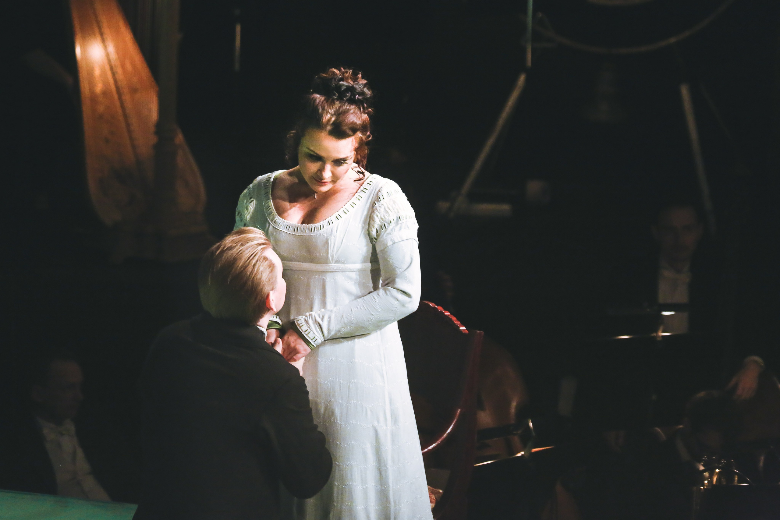 «Евгений Онегин» (октябрь 2019). Дарья Письменюк / Darya Leitstern — фотограф, музыкант, журналист, путешественник