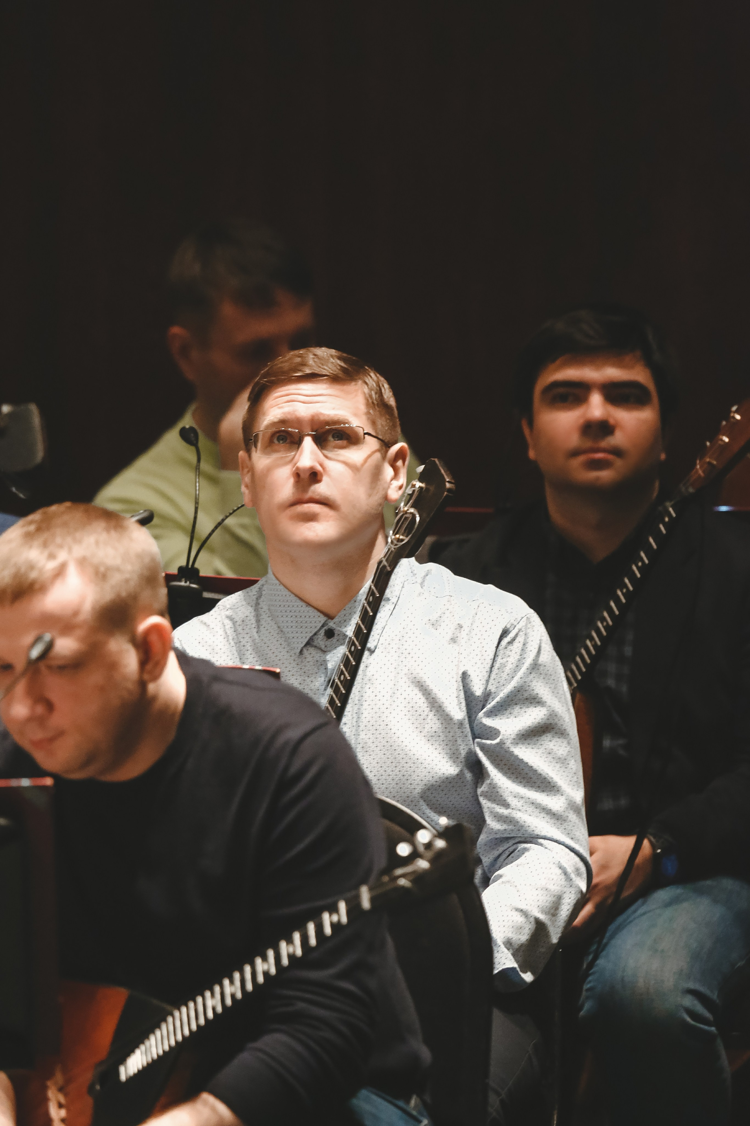 «Вий» Гоголя с Даниилом Спиваковским. Дарья Письменюк / Darya Leitstern — фотограф, музыкант, журналист, путешественник