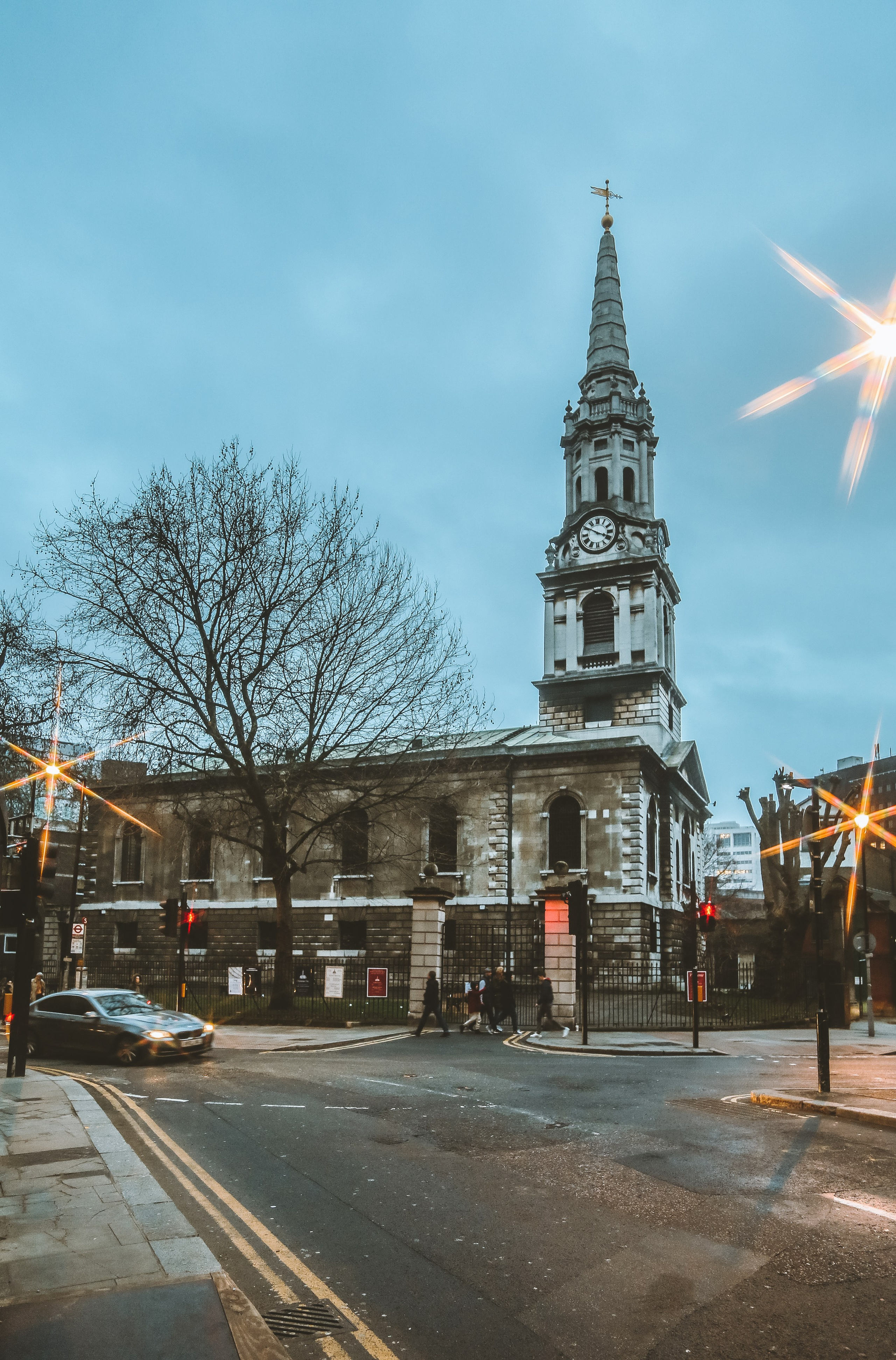 Англия: Лондон вечерний. Дарья Письменюк / Darya Leitstern — фотограф, музыкант, журналист, путешественник