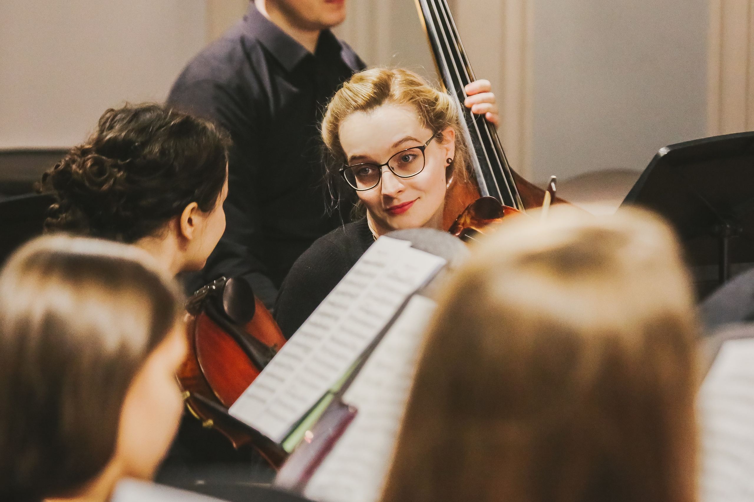 Концерт с Квартетом им. Бородина. Дарья Письменюк / Darya Leitstern — фотограф, музыкант, журналист, путешественник