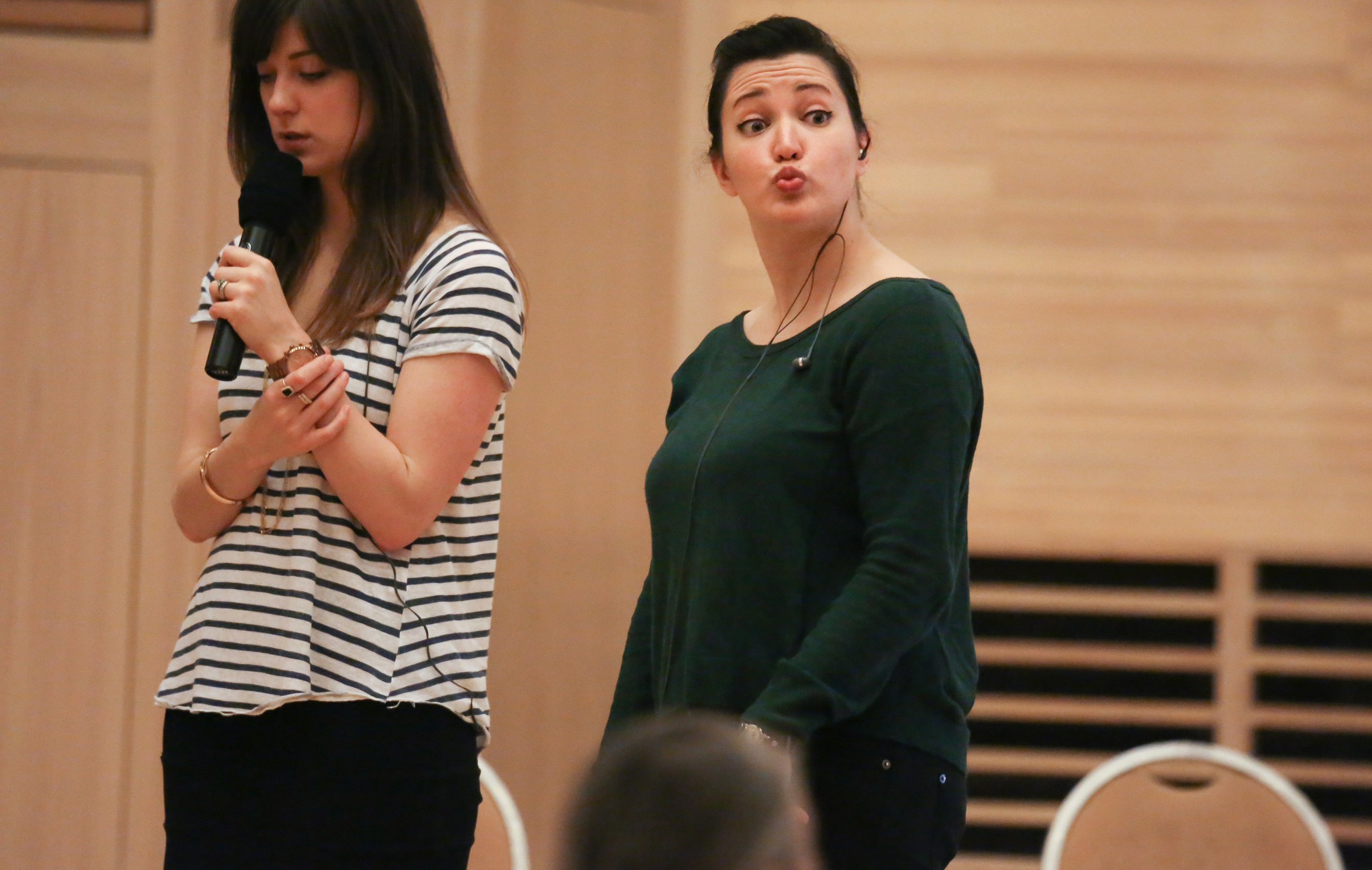 Swingle Singers — вокальный «оркестр», покоривший мир. Дарья Письменюк / Darya Leitstern — фотограф, музыкант, журналист, путешественник