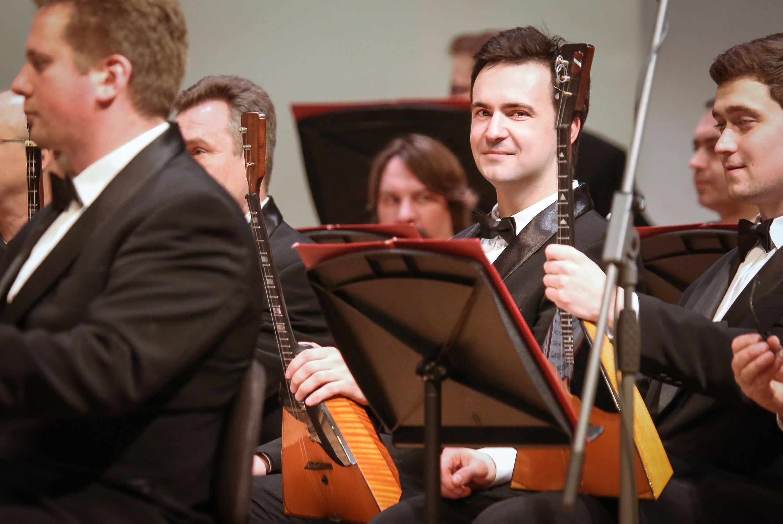 Концерт «Мировое турне» в Зале Чайковского. Дарья Письменюк / Darya Leitstern — фотограф, музыкант, журналист, путешественник