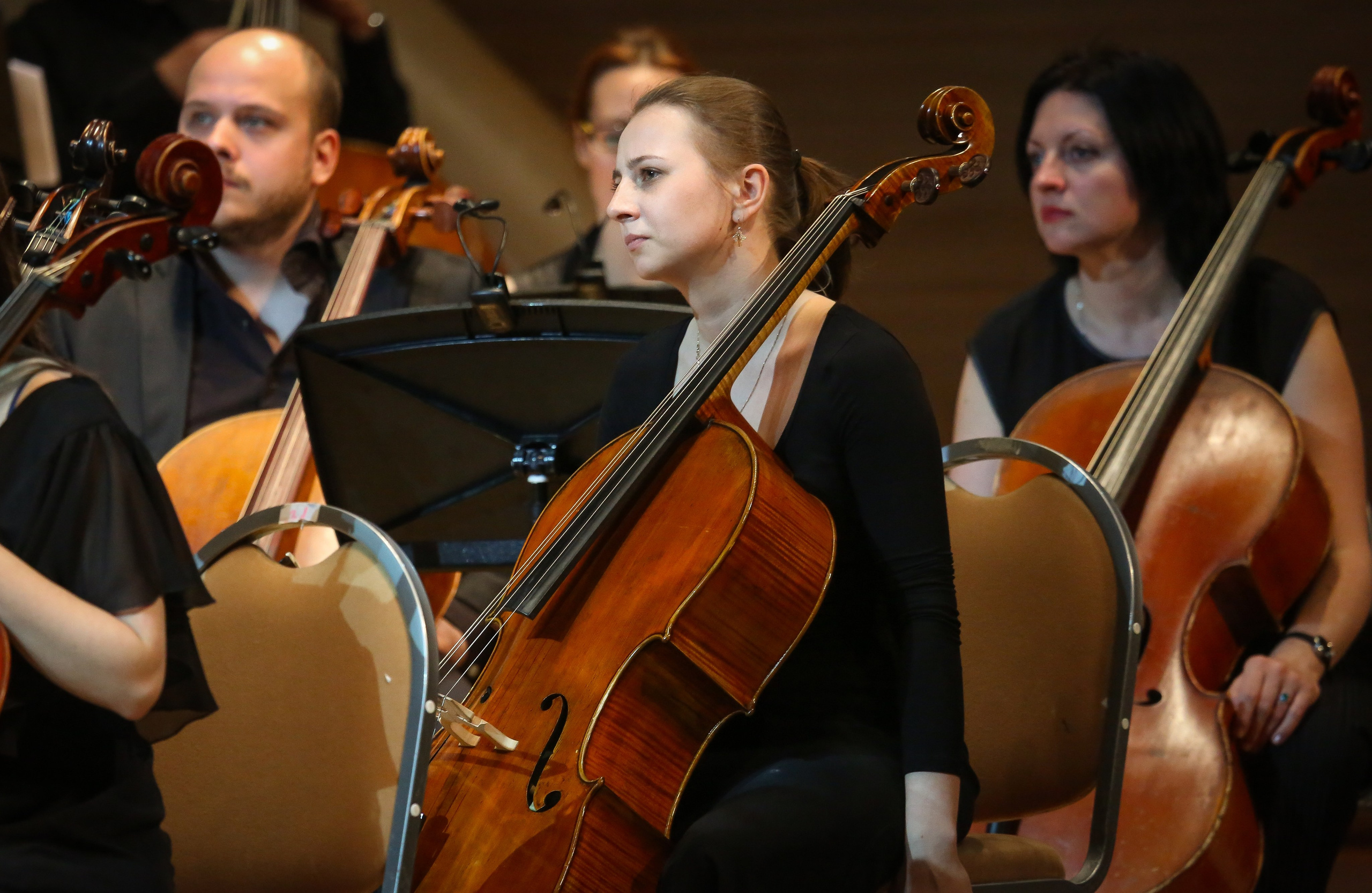 Музыкальные таланты Содружества. Дарья Письменюк / Darya Leitstern — фотограф, музыкант, журналист, путешественник