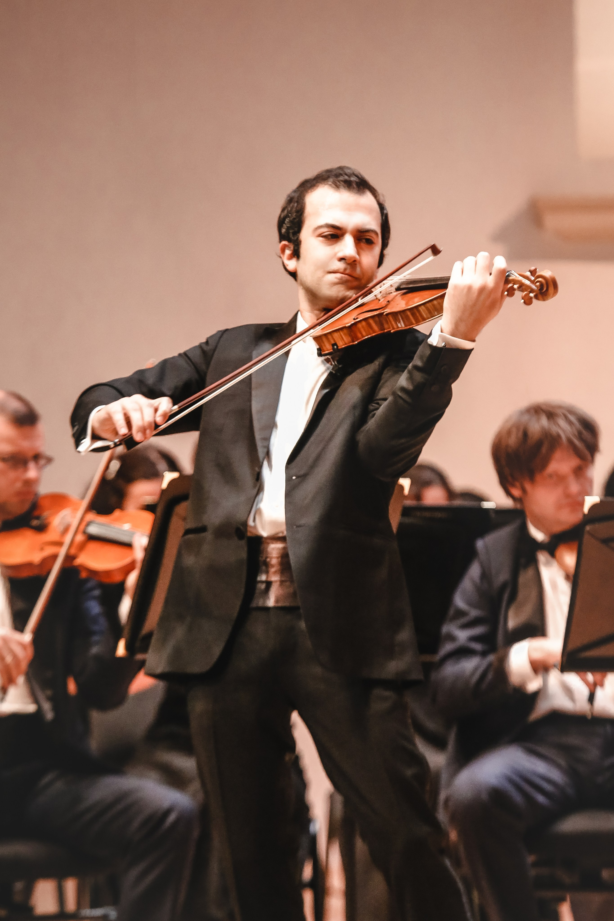 «Жемчужины программной музыки» с МГАСО в Зале Чайковского. Дарья Письменюк / Darya Leitstern — фотограф, музыкант, журналист, путешественник