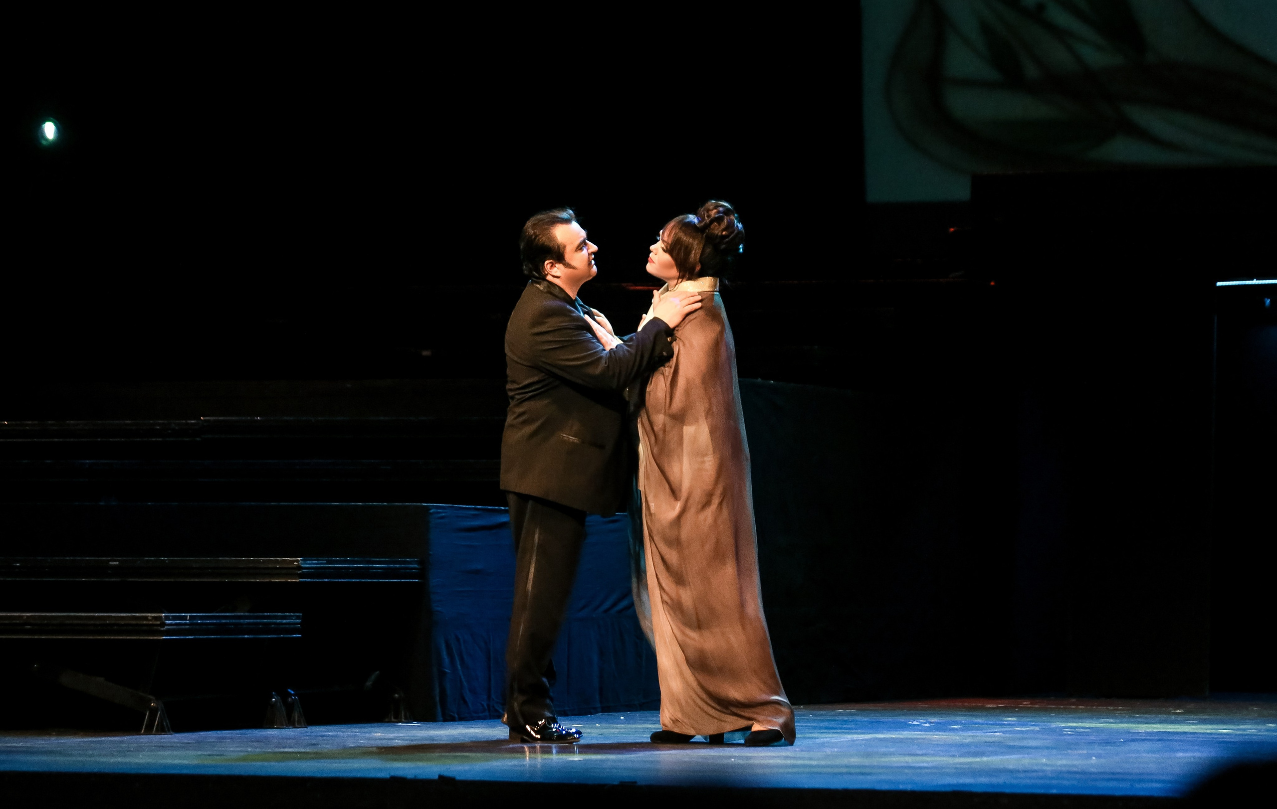 «Аида» в Новой опере. Дарья Письменюк / Darya Leitstern — фотограф, музыкант, журналист, путешественник