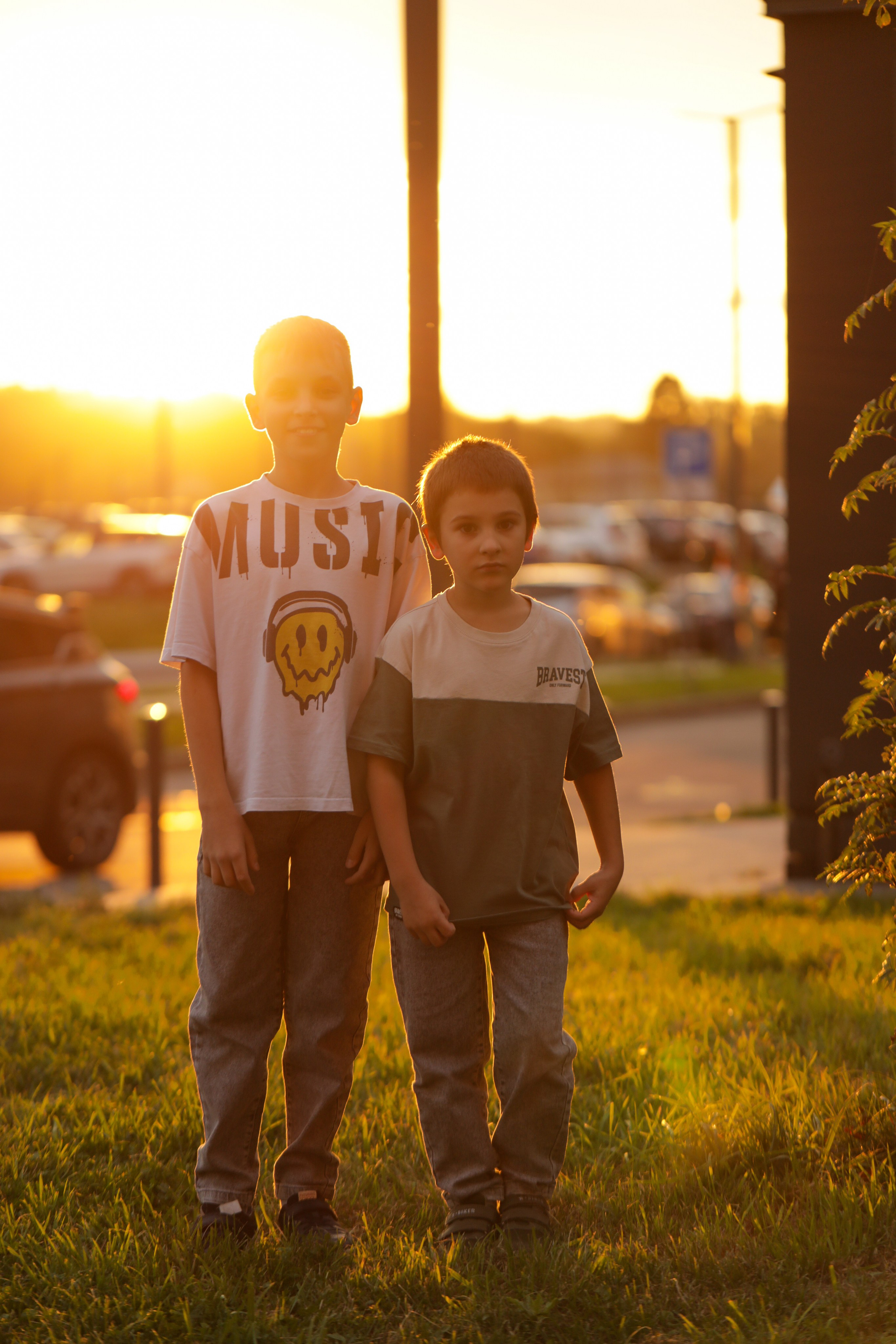 Семья Марины. Фотограф Ксения Есенина Москва