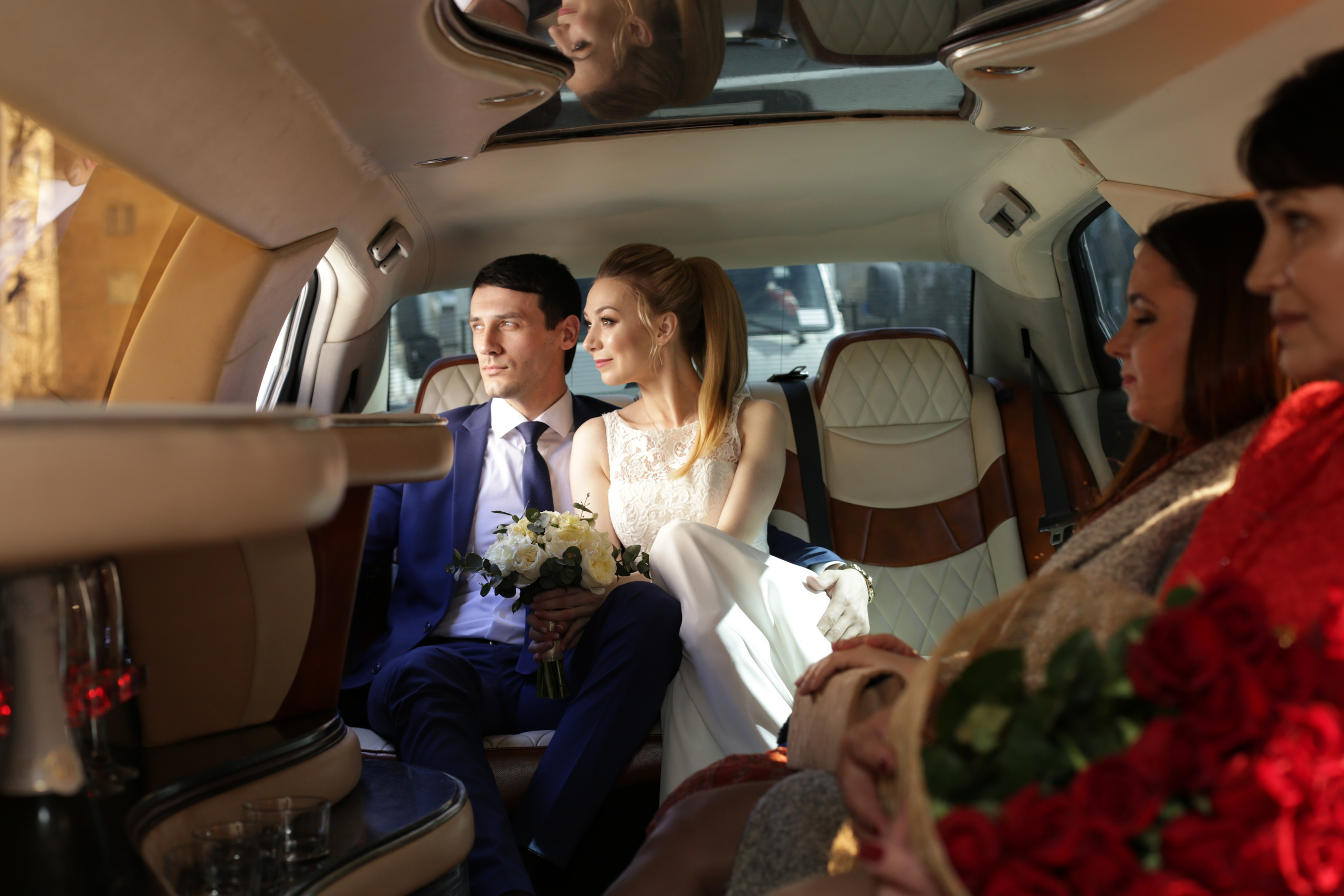 Alena & Sergey. Фотограф Ксения Есенина Москва