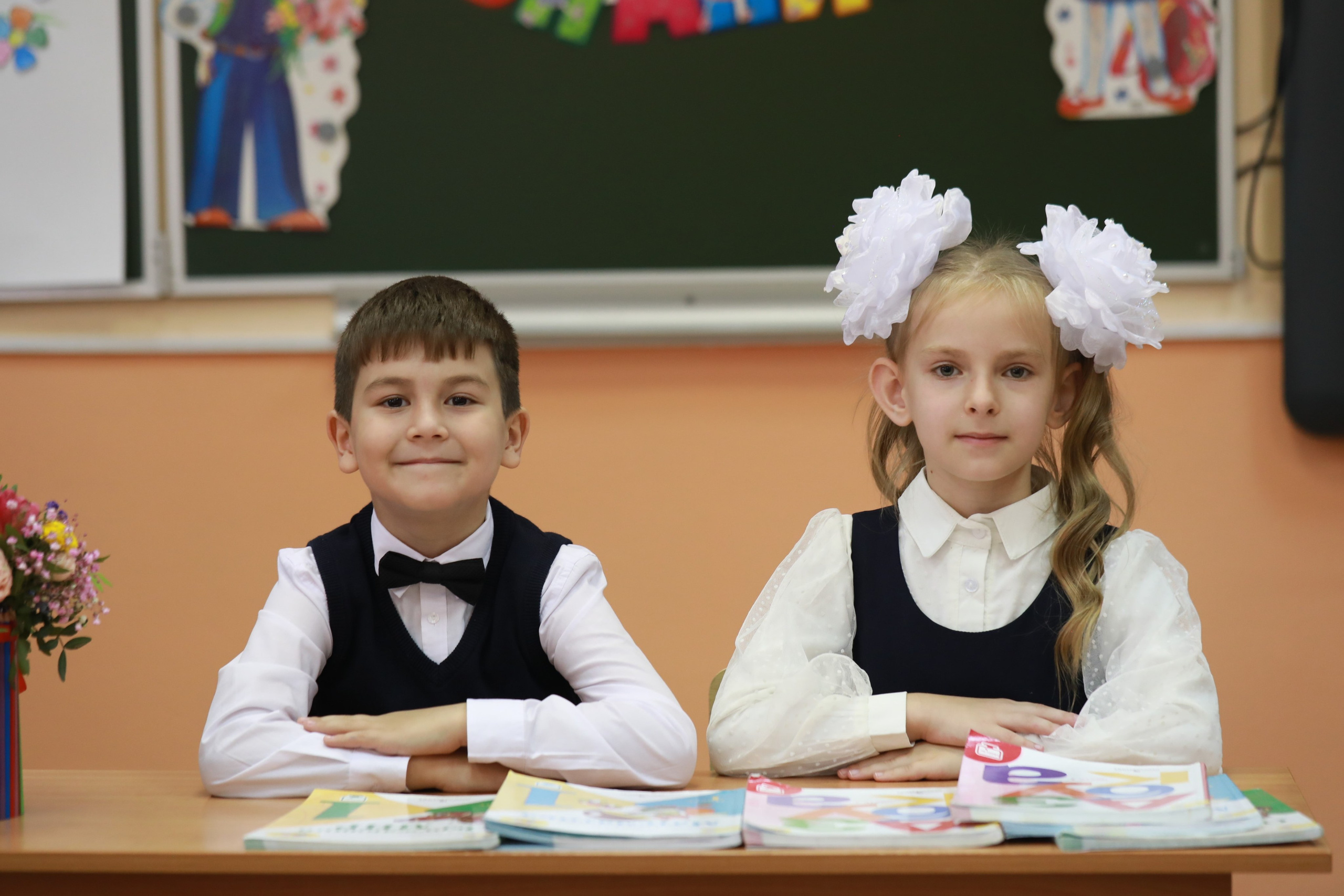 1 september. Фотограф Ксения Есенина Москва