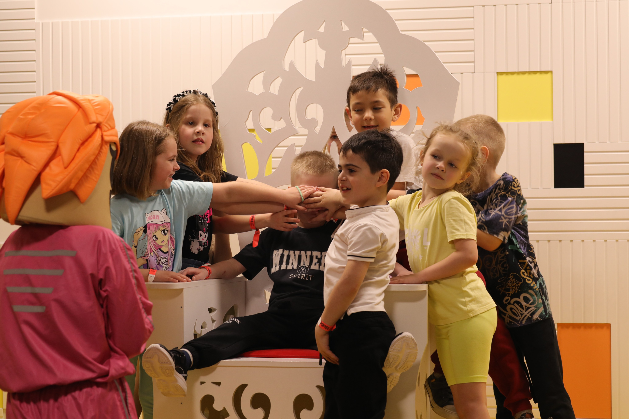 Feel. Фотограф Ксения Есенина Москва