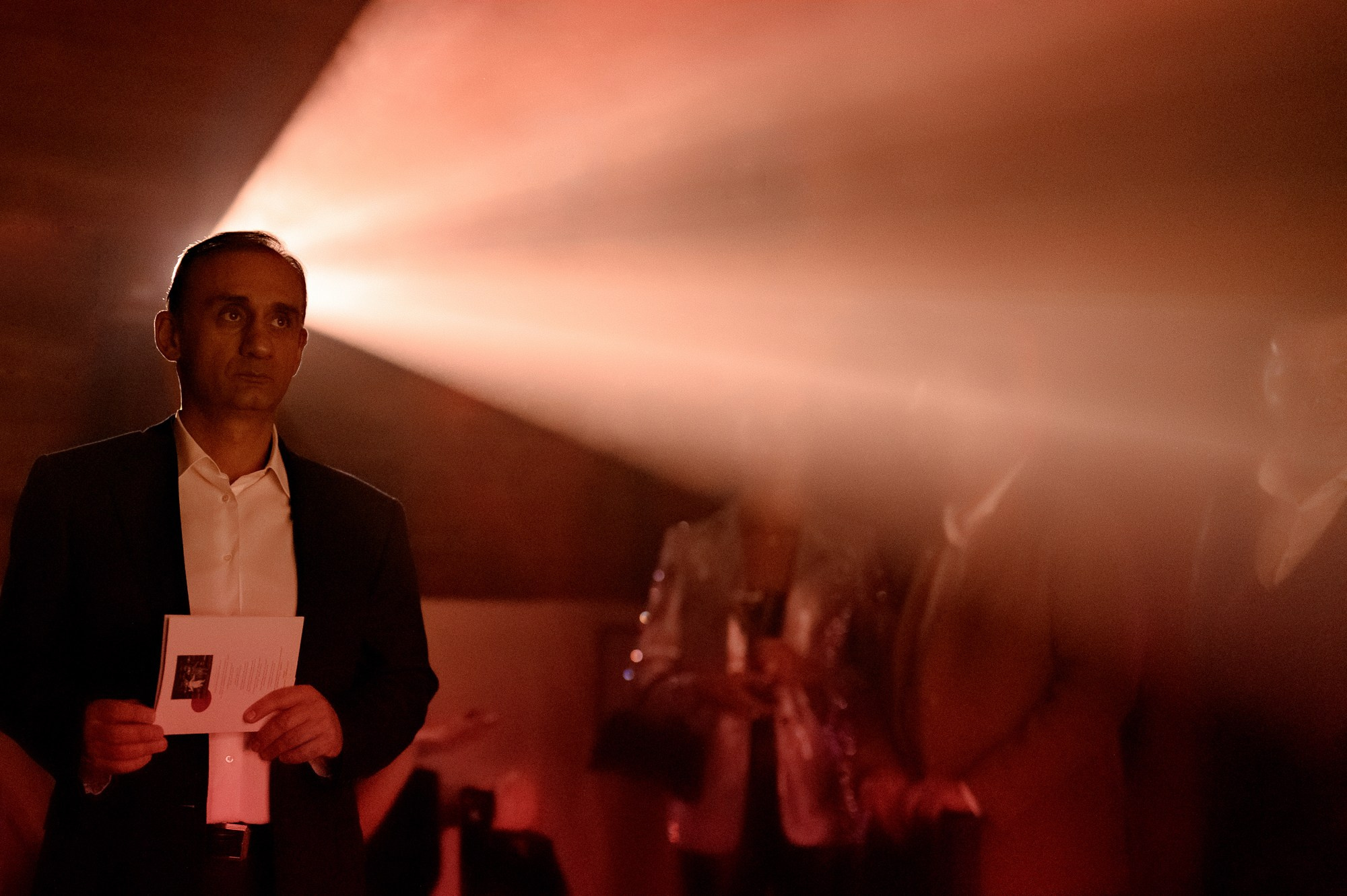 Ночь. Музей. XIII+. Алина Посторонка