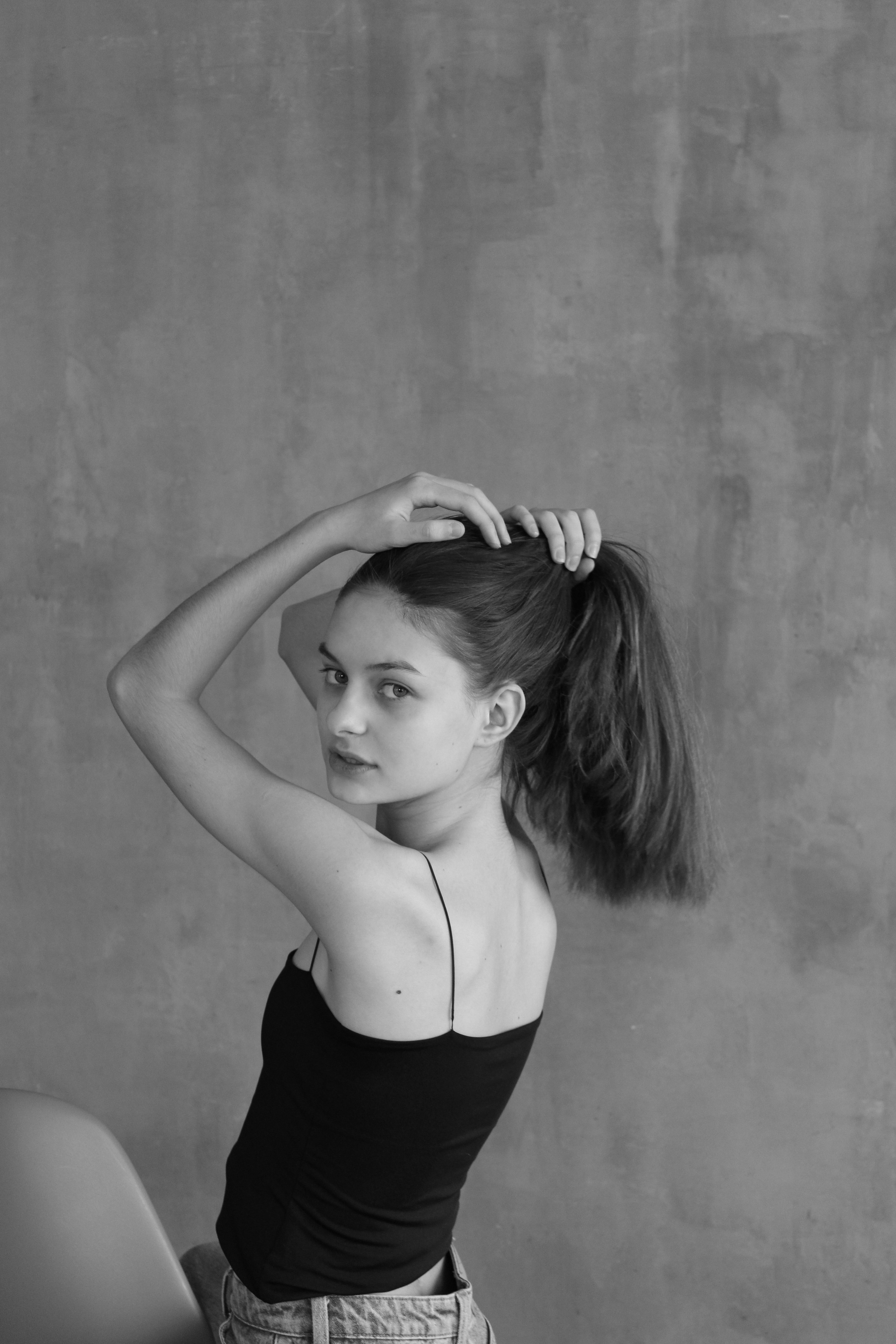Юлия. Женские модельные тесты. Фотограф в Челябинске Мерзлякова Анастасия