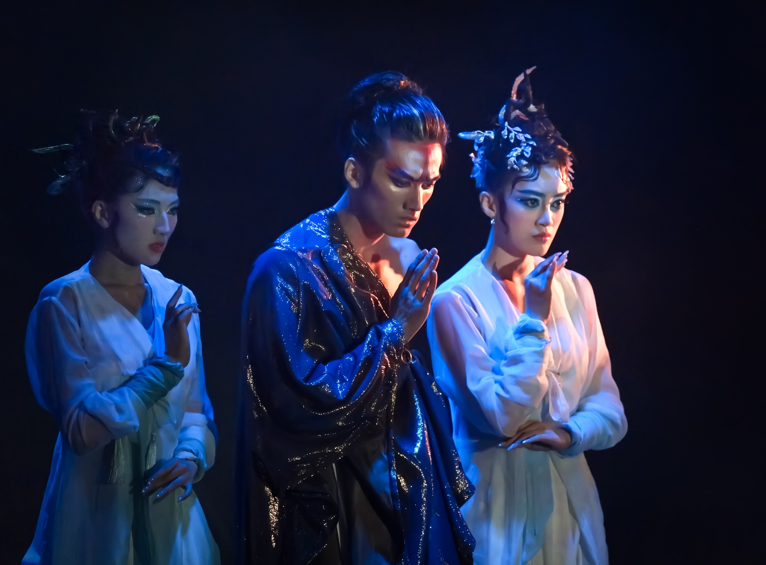 " Белая змея» фестиваль «Твой шанс ГИТИС фест. Балетный фотограф Москва Майоров Николай