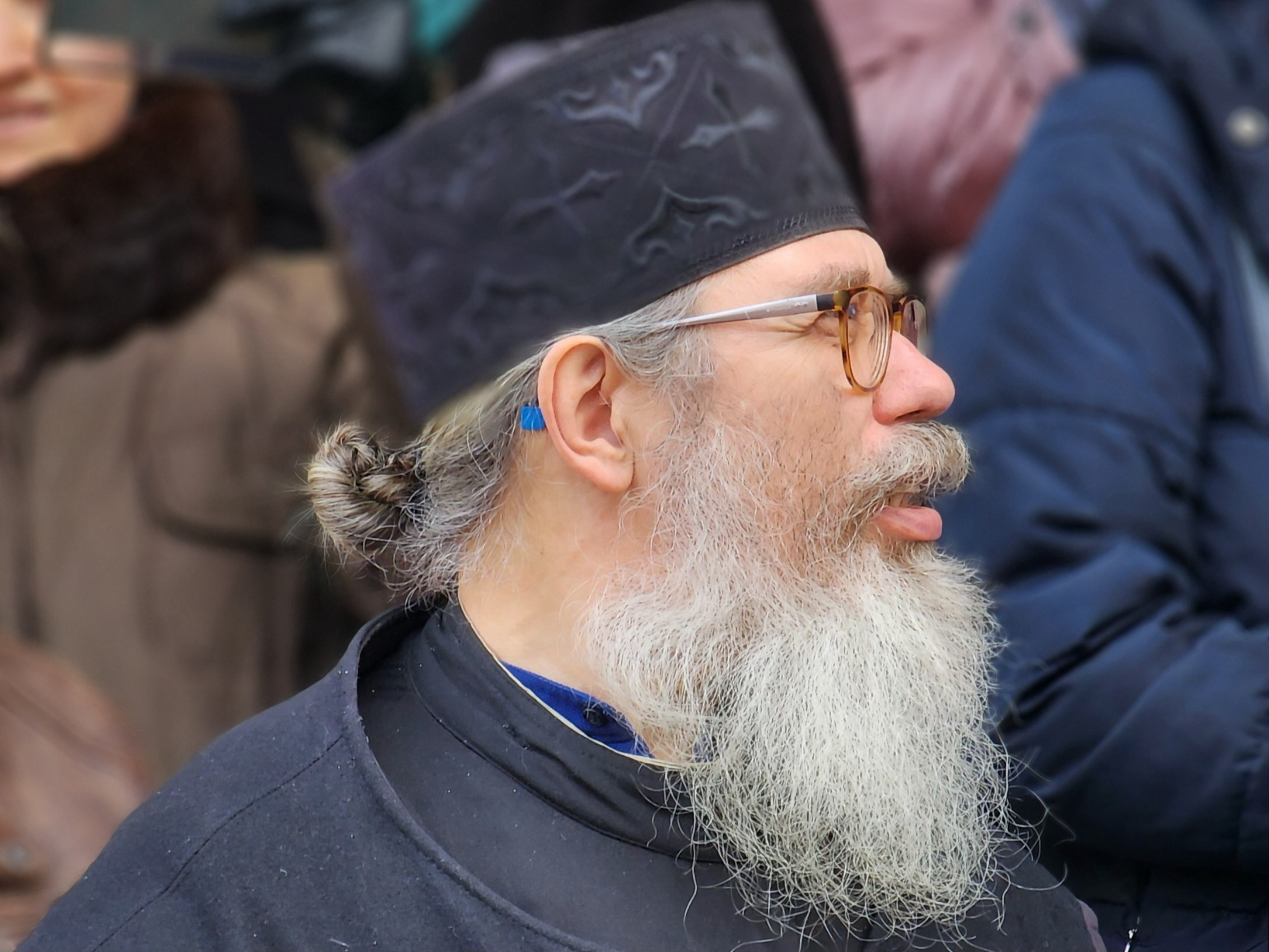 Иерей Георгий крылов