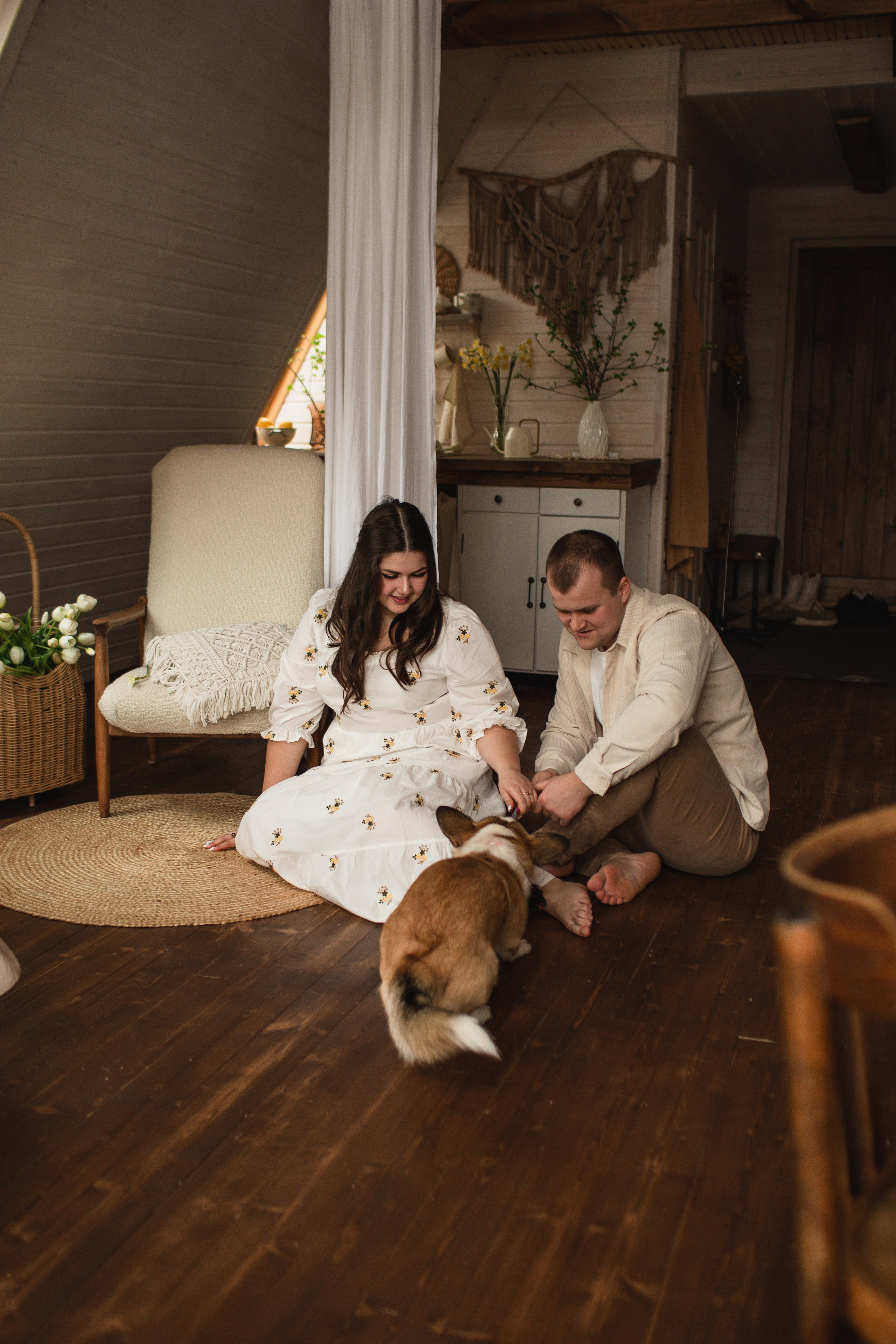 Катя Денис и Стеша. Свадебный и Семейный фотограф в Москве Александра Вайпер