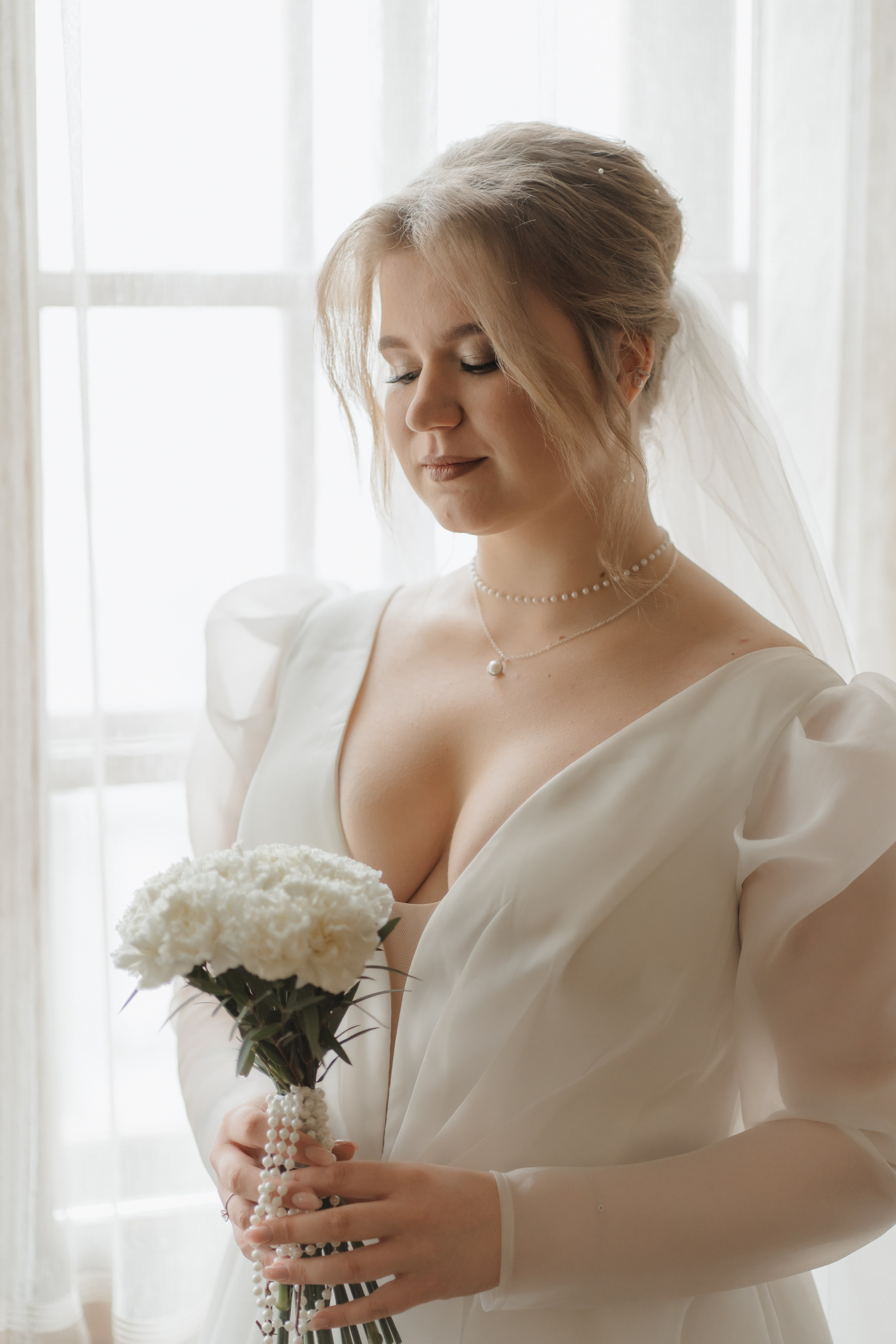 Дарина и Евгений. Портретный и свадебный фотограф в Архангельске Елизавета Стрекаловская