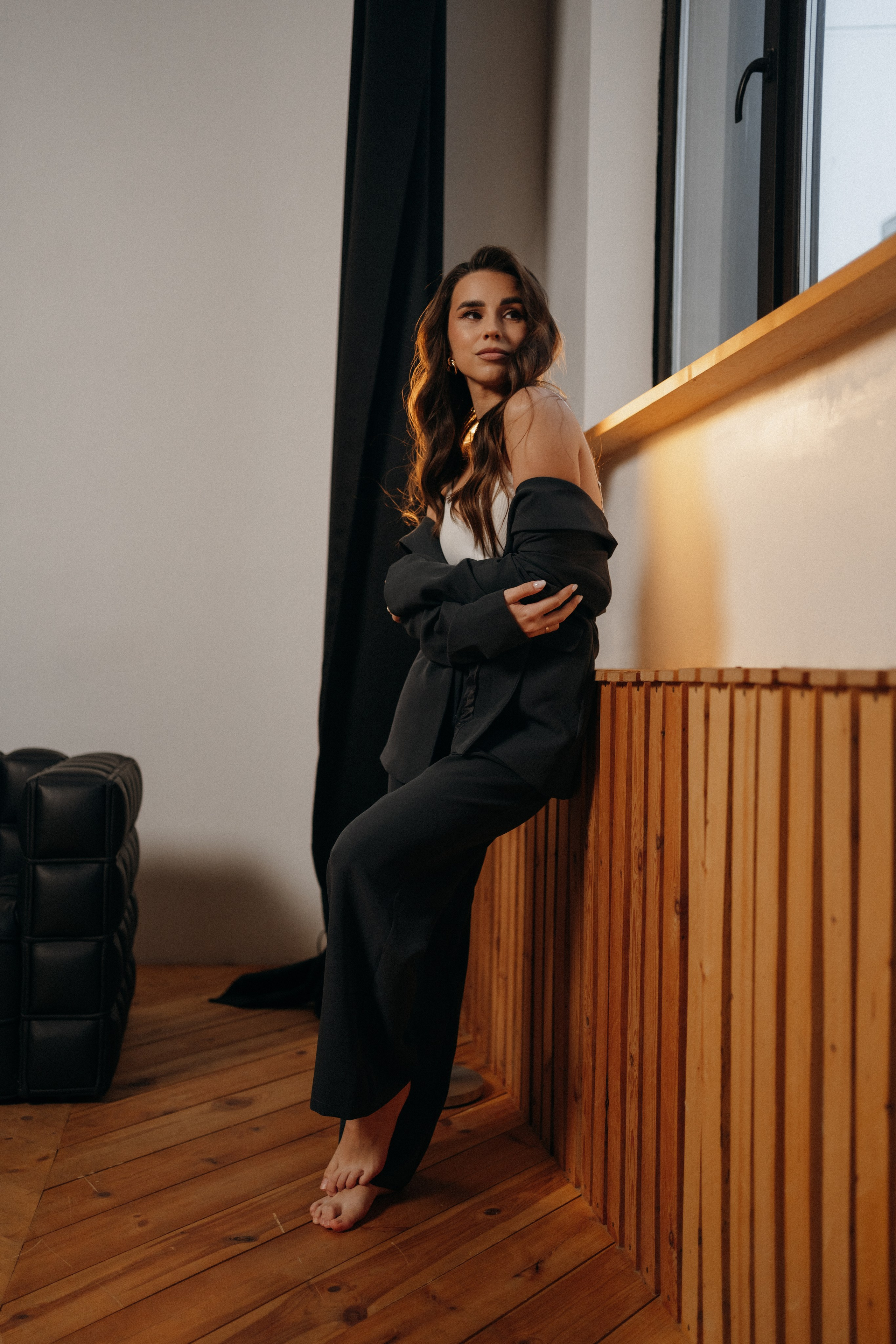 Индивидуальная фотосъемка в студии в Архангельске. Портретный и свадебный фотограф в Архангельске Елизавета Стрекаловская