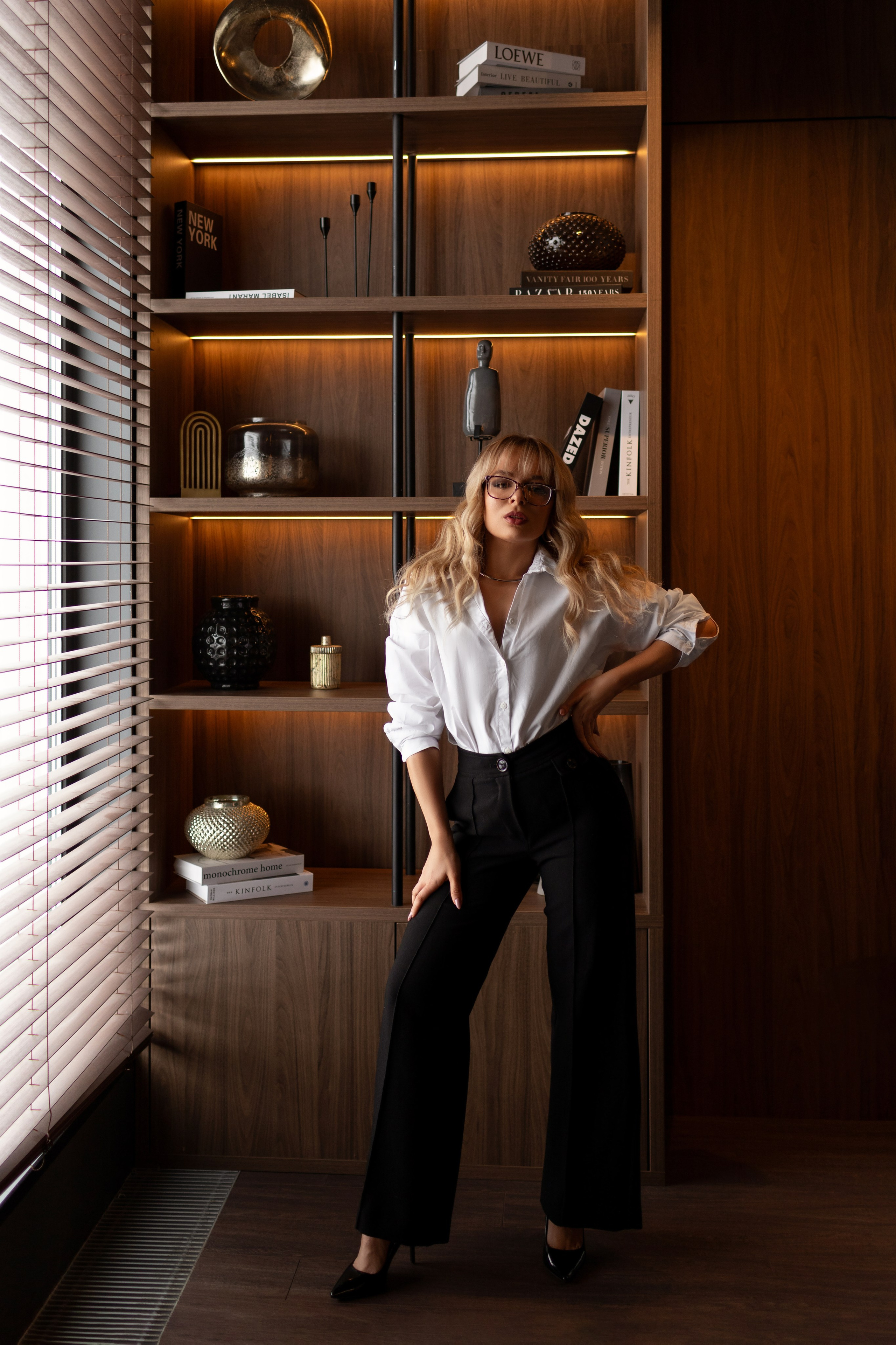 Студийная съемка. Фотограф Парфенова Любовь