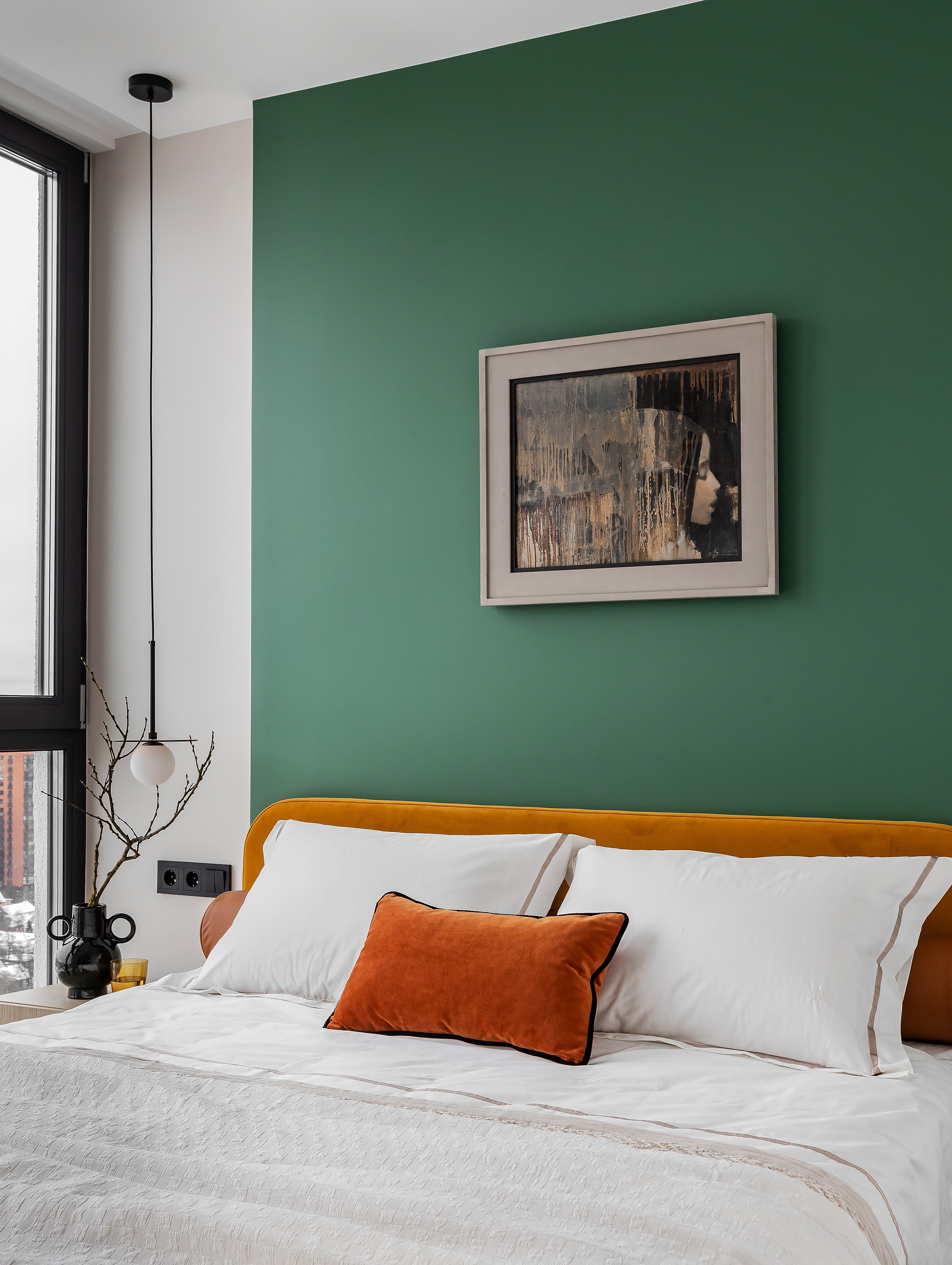 Интерьерный фотограф Виталина Ворошкевич