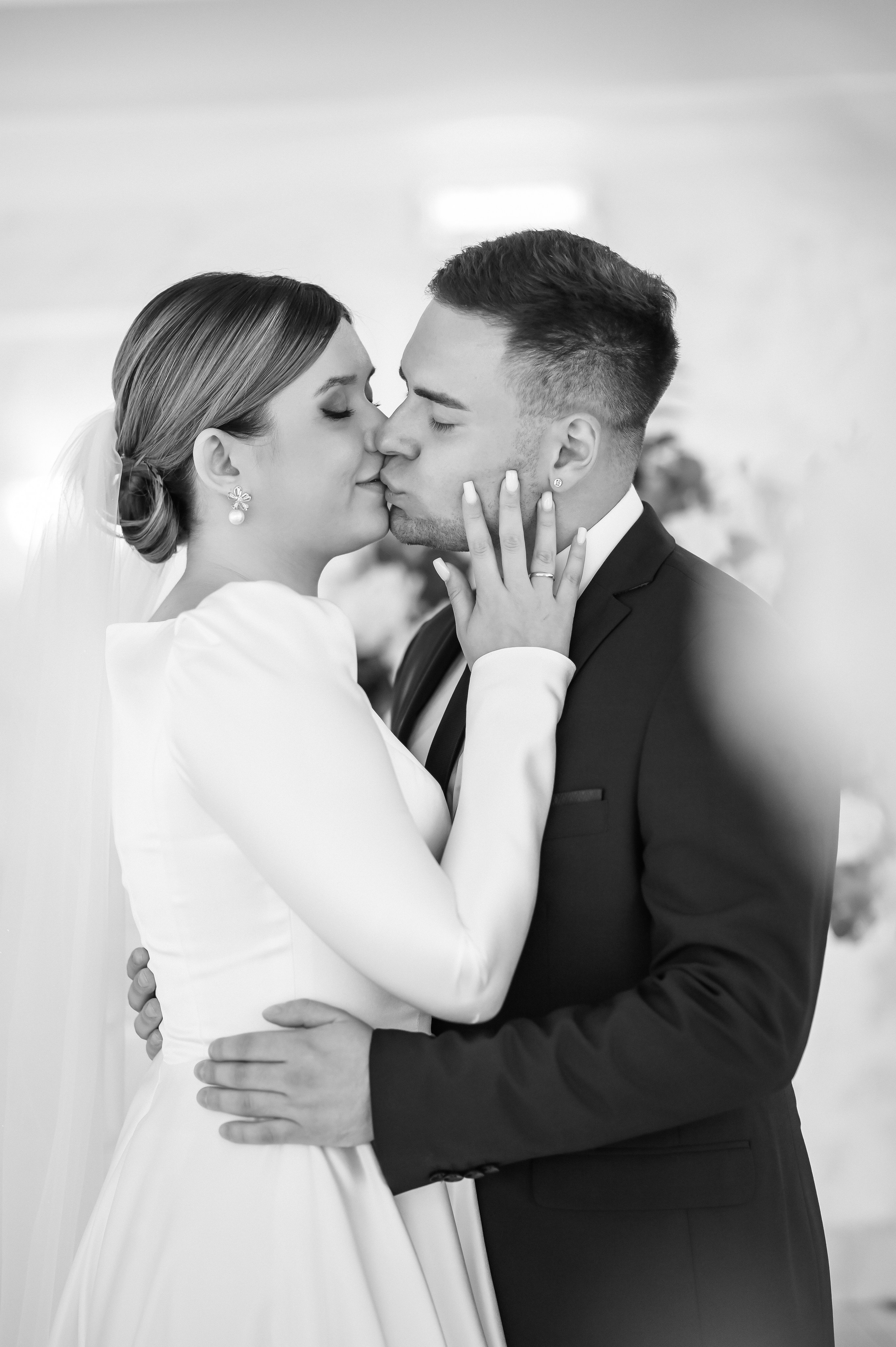 Виктория & Николай. Семейный фотограф Олеся Батурина Рязань