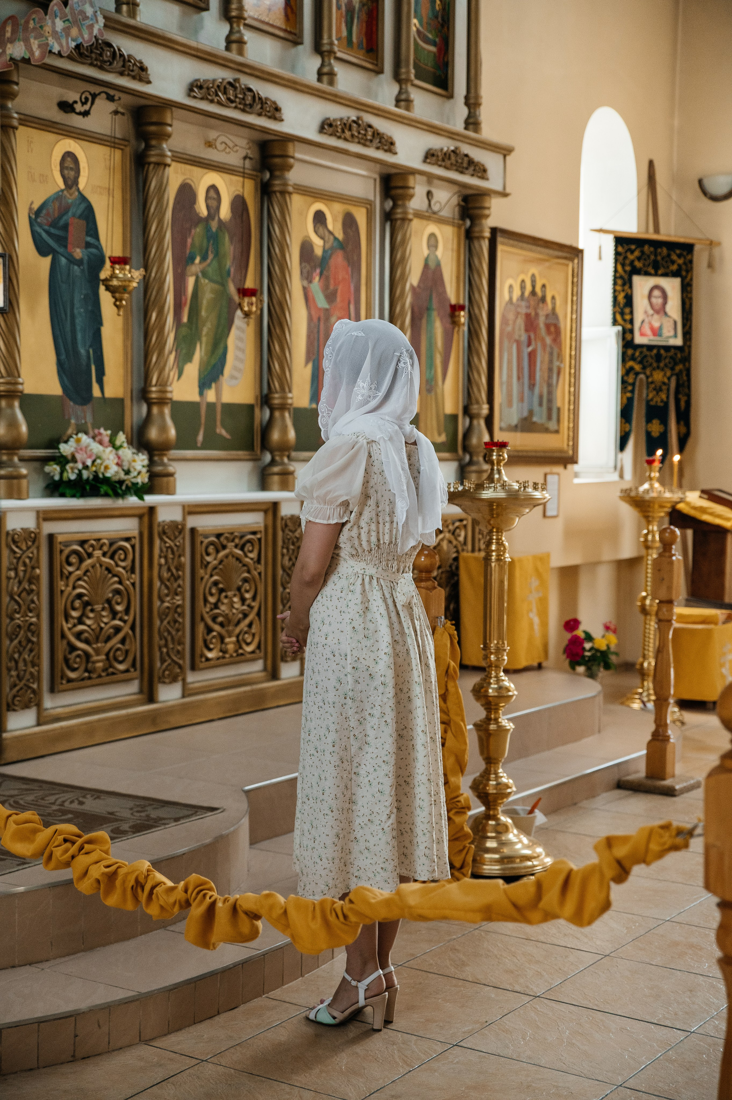 Крещение. Свадебный и семейный фотограф Кореновск/Краснодар