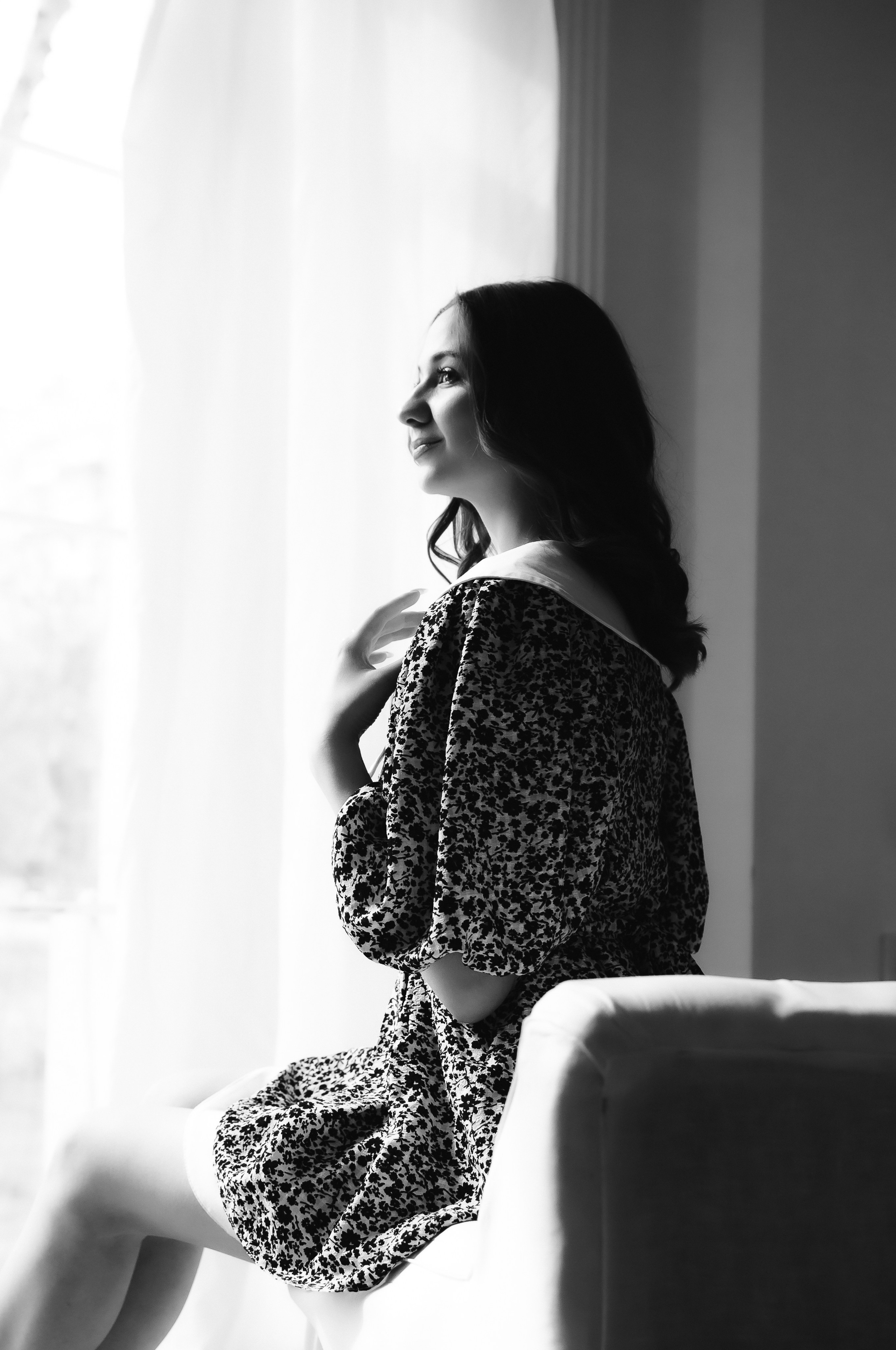 Студийная фотосессия. Фотограф Тюмень Александра Звягинцева