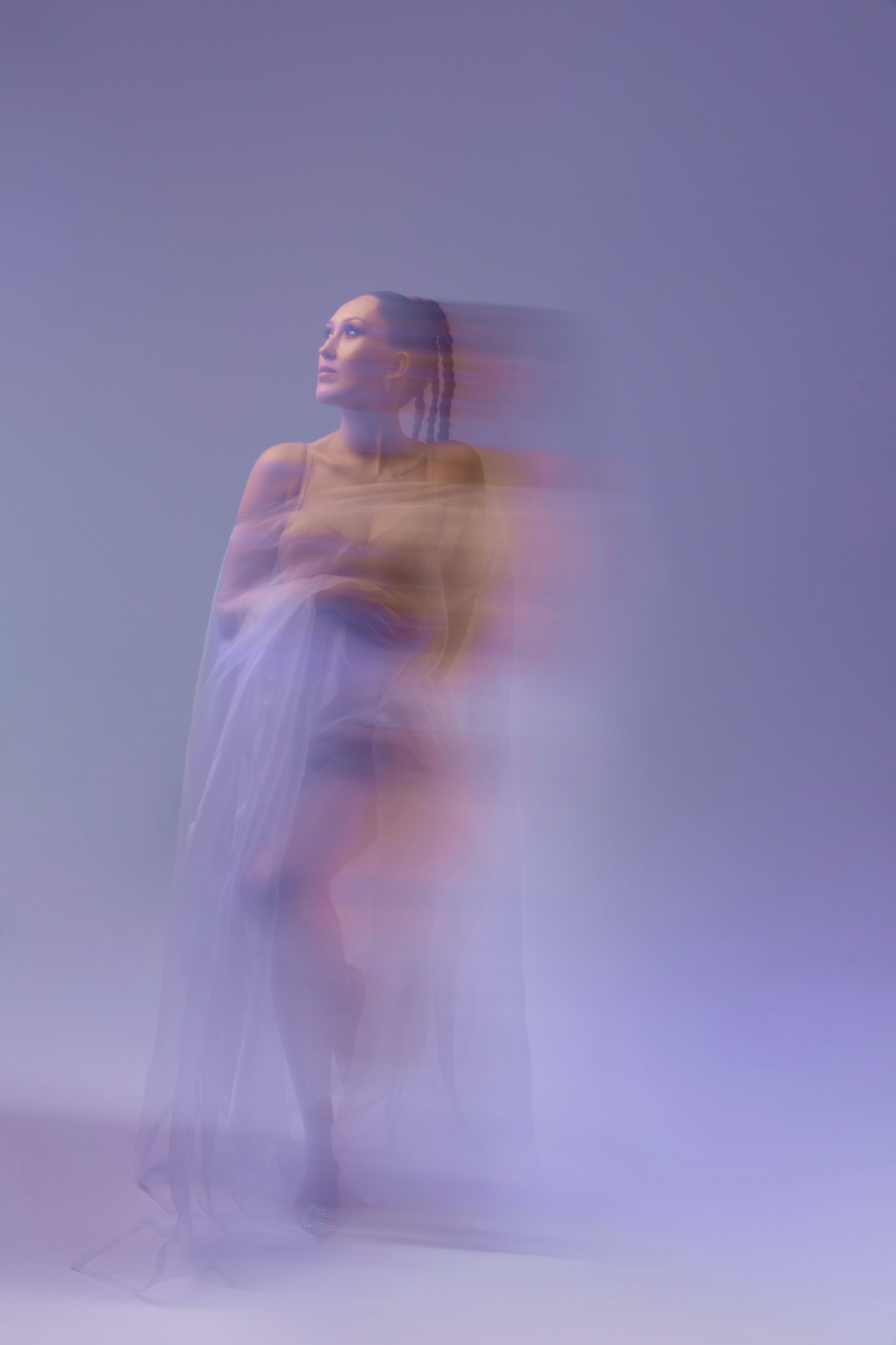 Александра. Фотограф Мария Щеголькова. Чувственный женский портрет