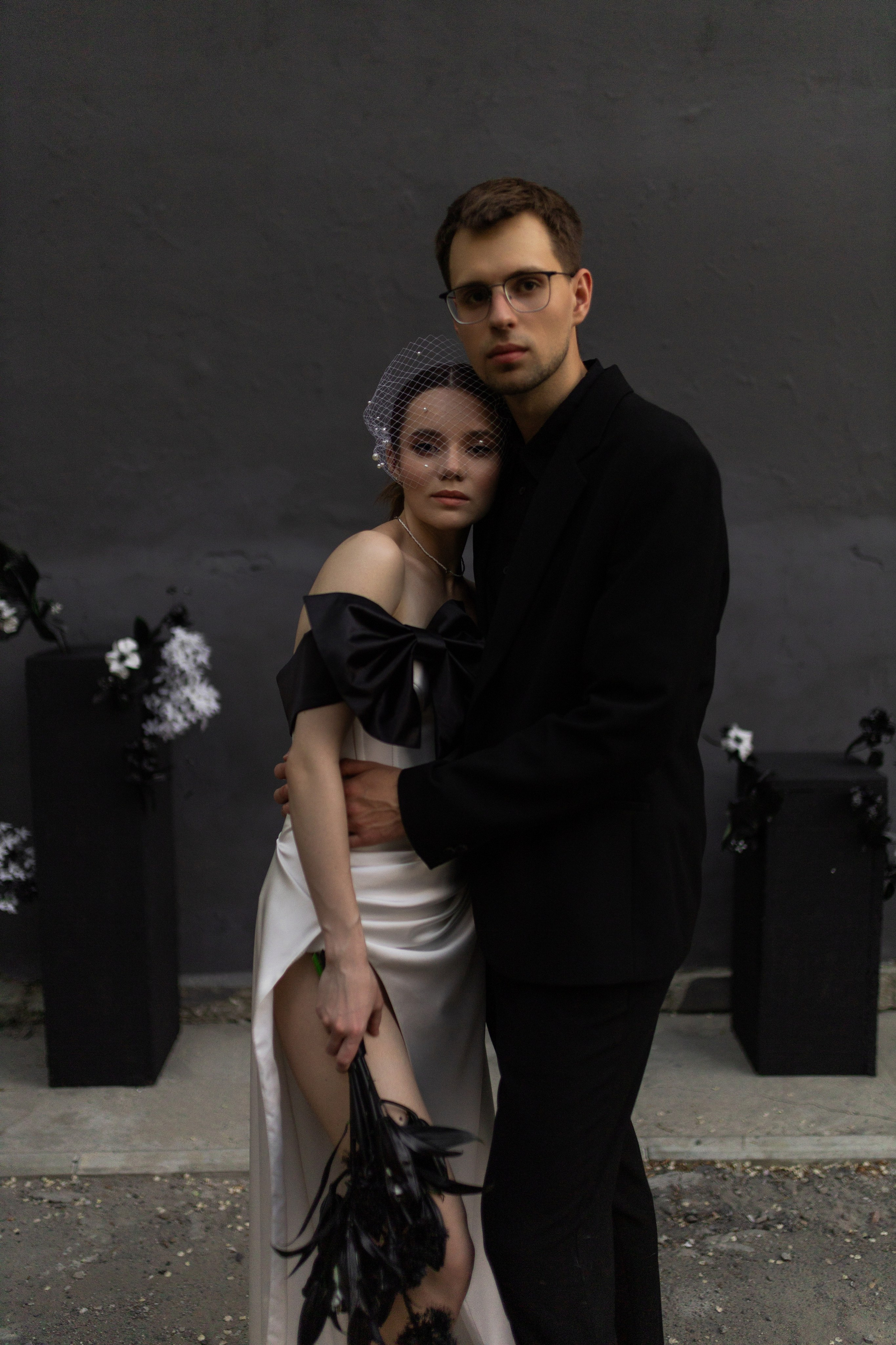 Max & Daria. Свадебный фотограф в Барнауле Юлия Гербер