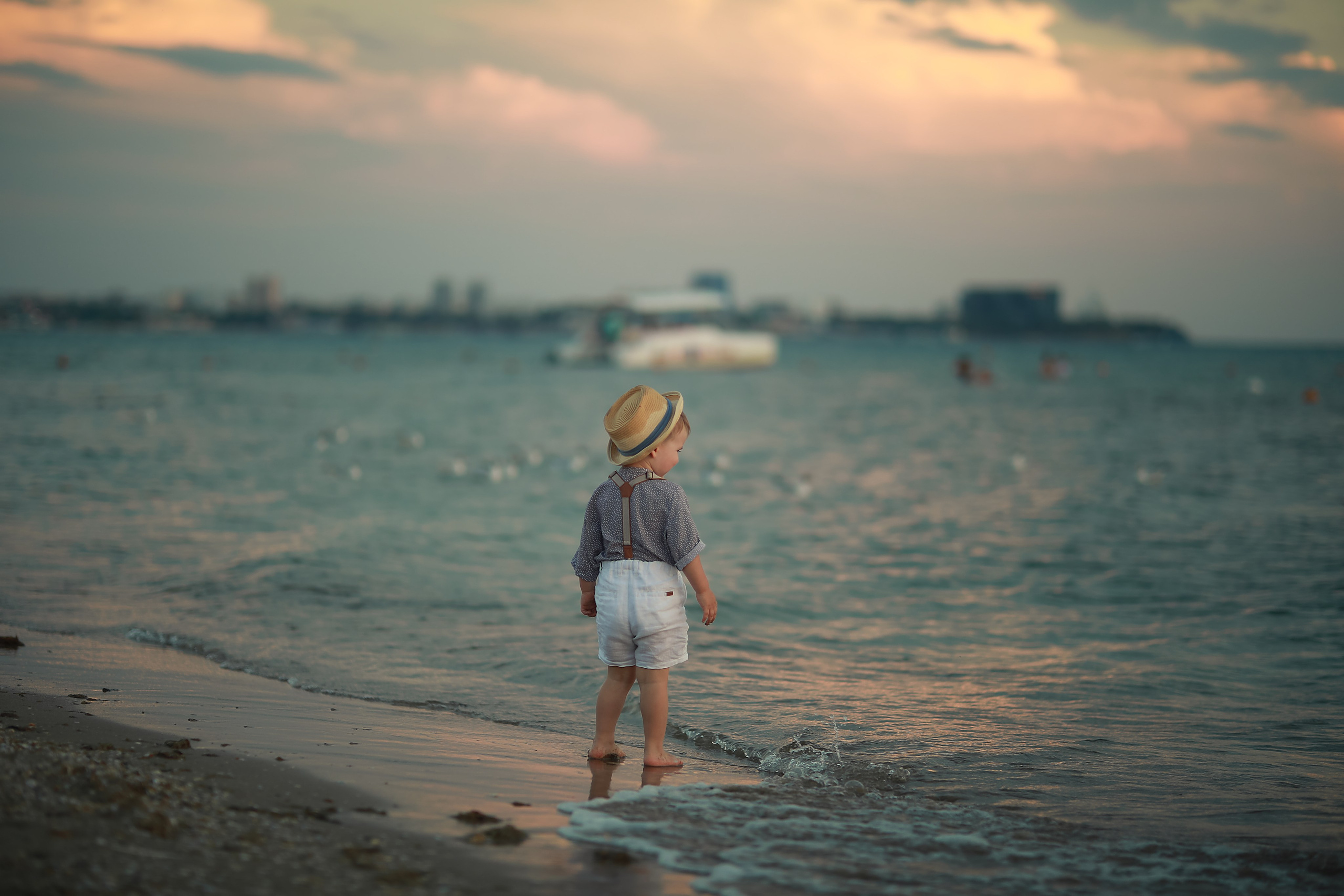 Лето. Море. Фотограф Юлия Рязанова Москва семейный и детский