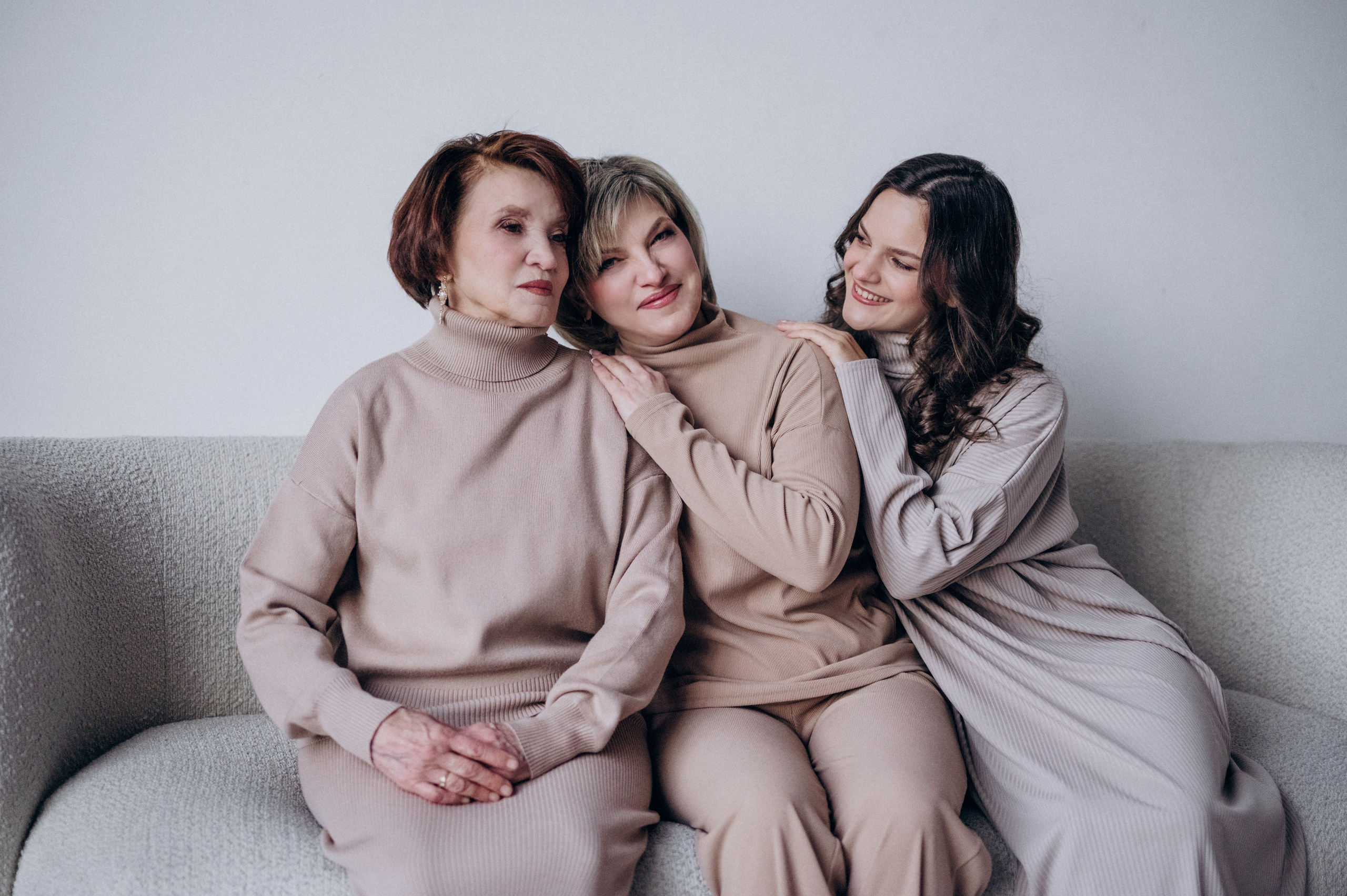 Индивидуальная съемка ПОКОЛЕНИЯ. ФОТОПРОЕКТЫ