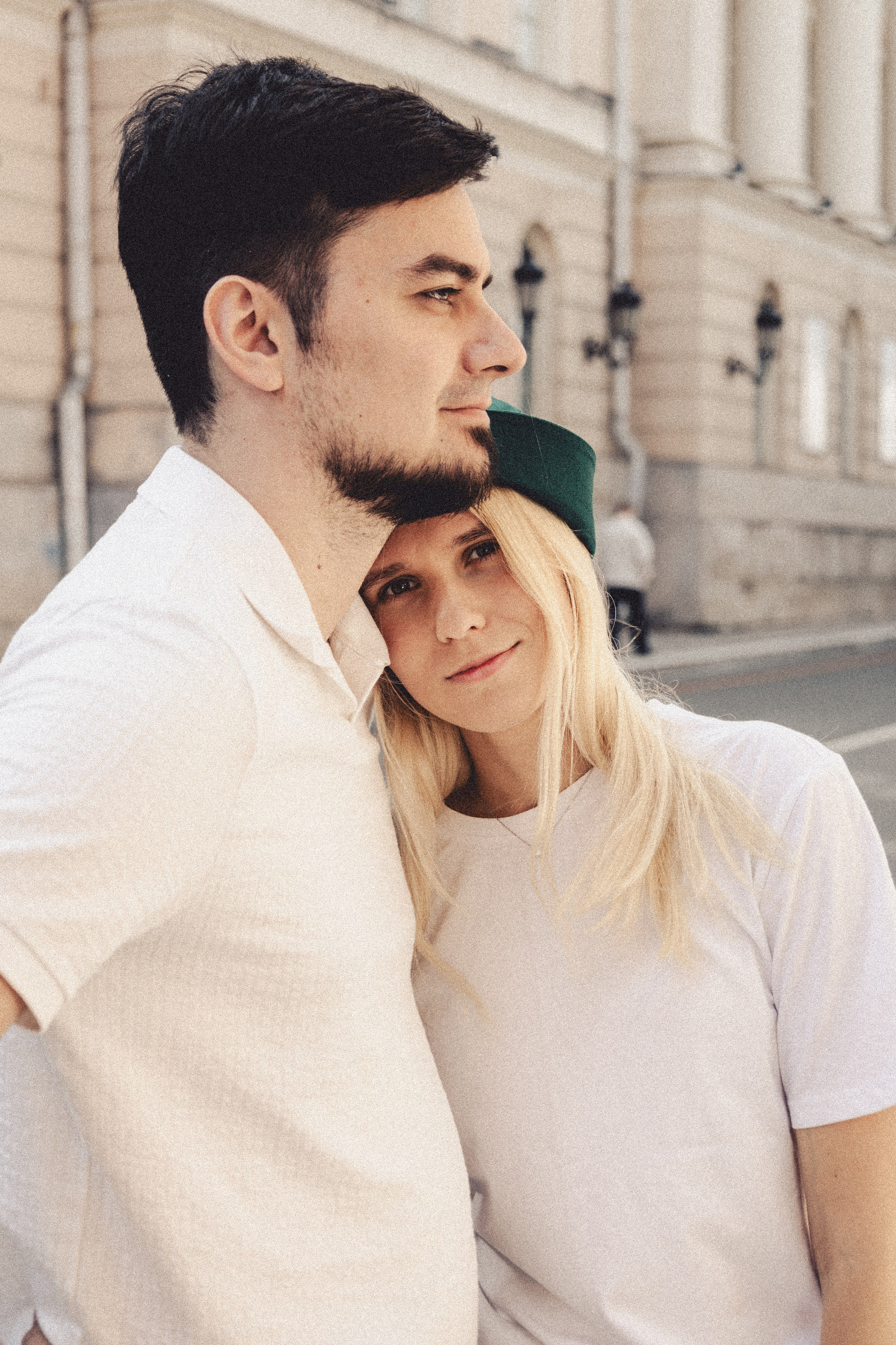 Полина и Эмиль. Фотограф Москва Даниил Демидов