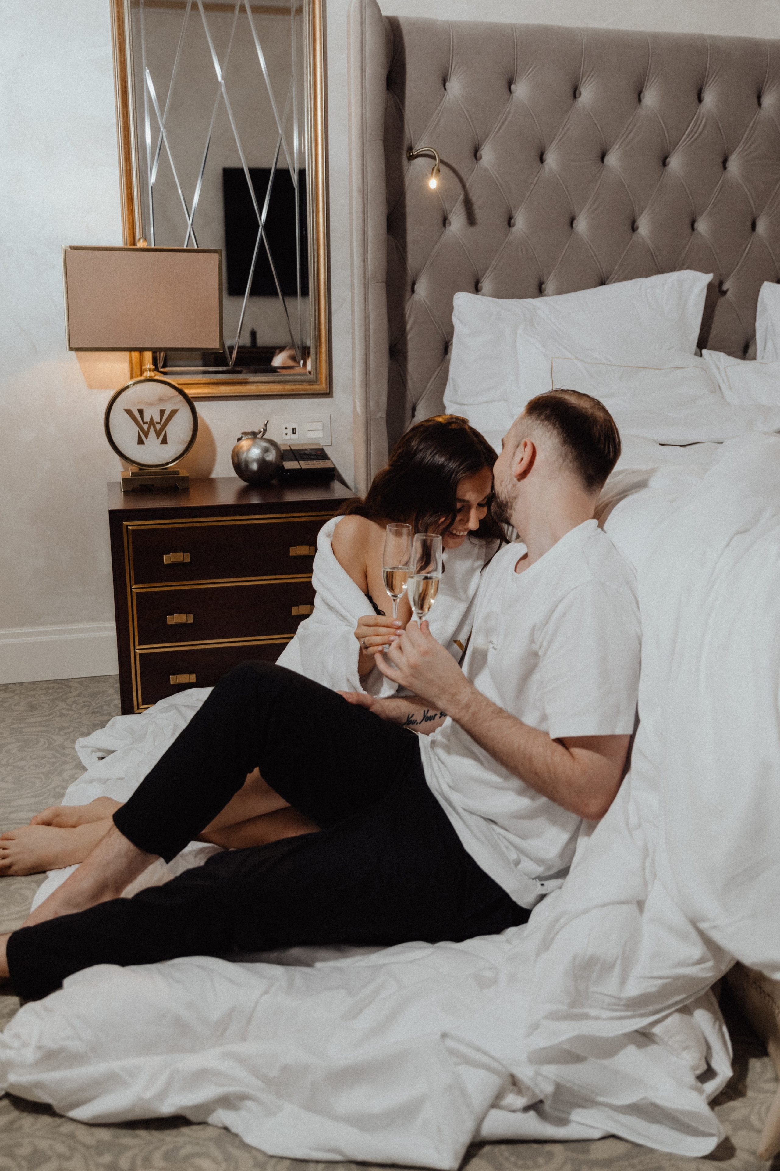 Питер на двоих. Свадебный фотограф Анастасия Пальчикова