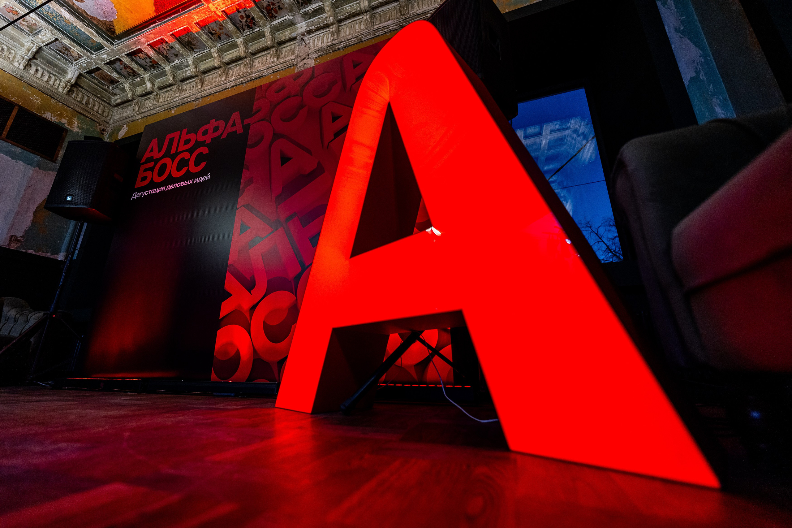 Альфа Босс. Sunnyman