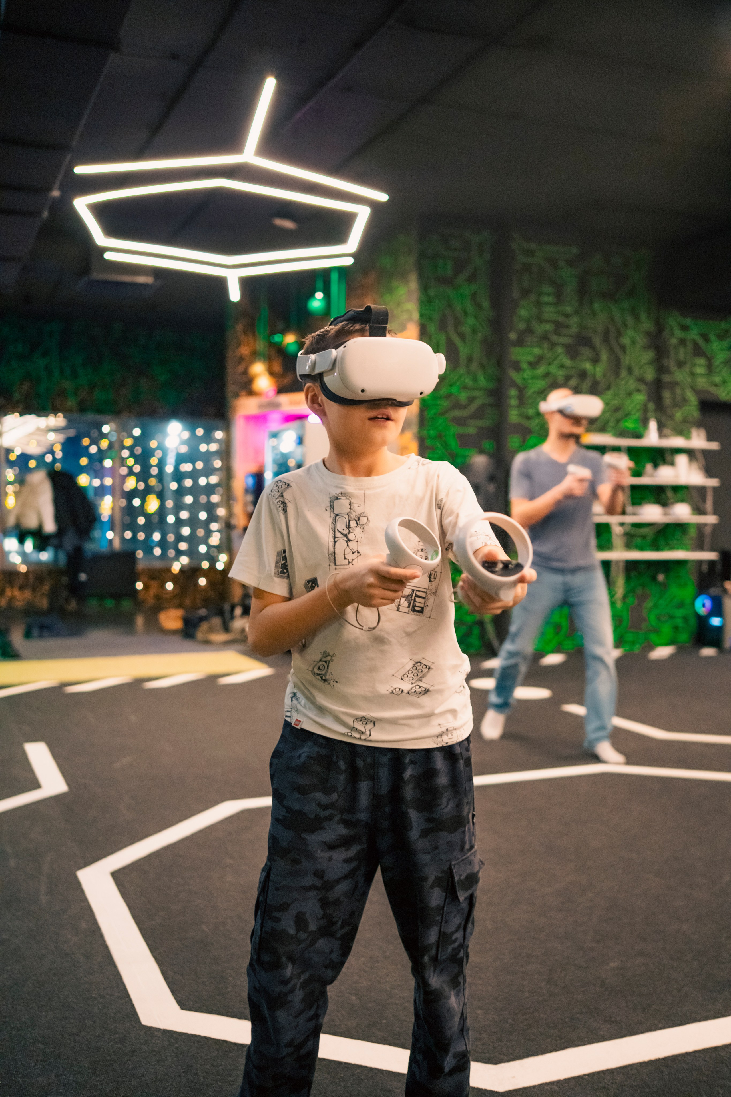 VR January — February — March 2025. Felixtones